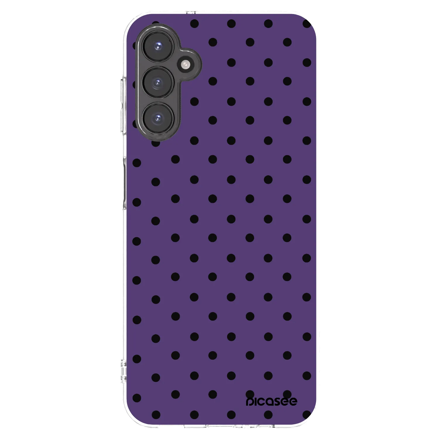 Picasee husă transparentă din silicon pentru Samsung Galaxy A14 5G A146P - Flickers 2