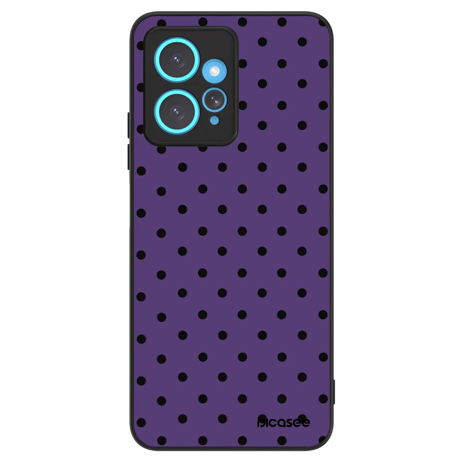Picasee ULTIMATE CASE pentru Xiaomi Redmi Note 12 4G - Flickers 2