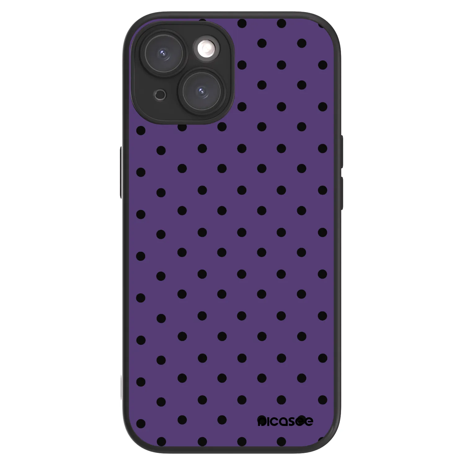 Picasee ULTIMATE CASE MagSafe pentru Apple iPhone 15 - Flickers 2