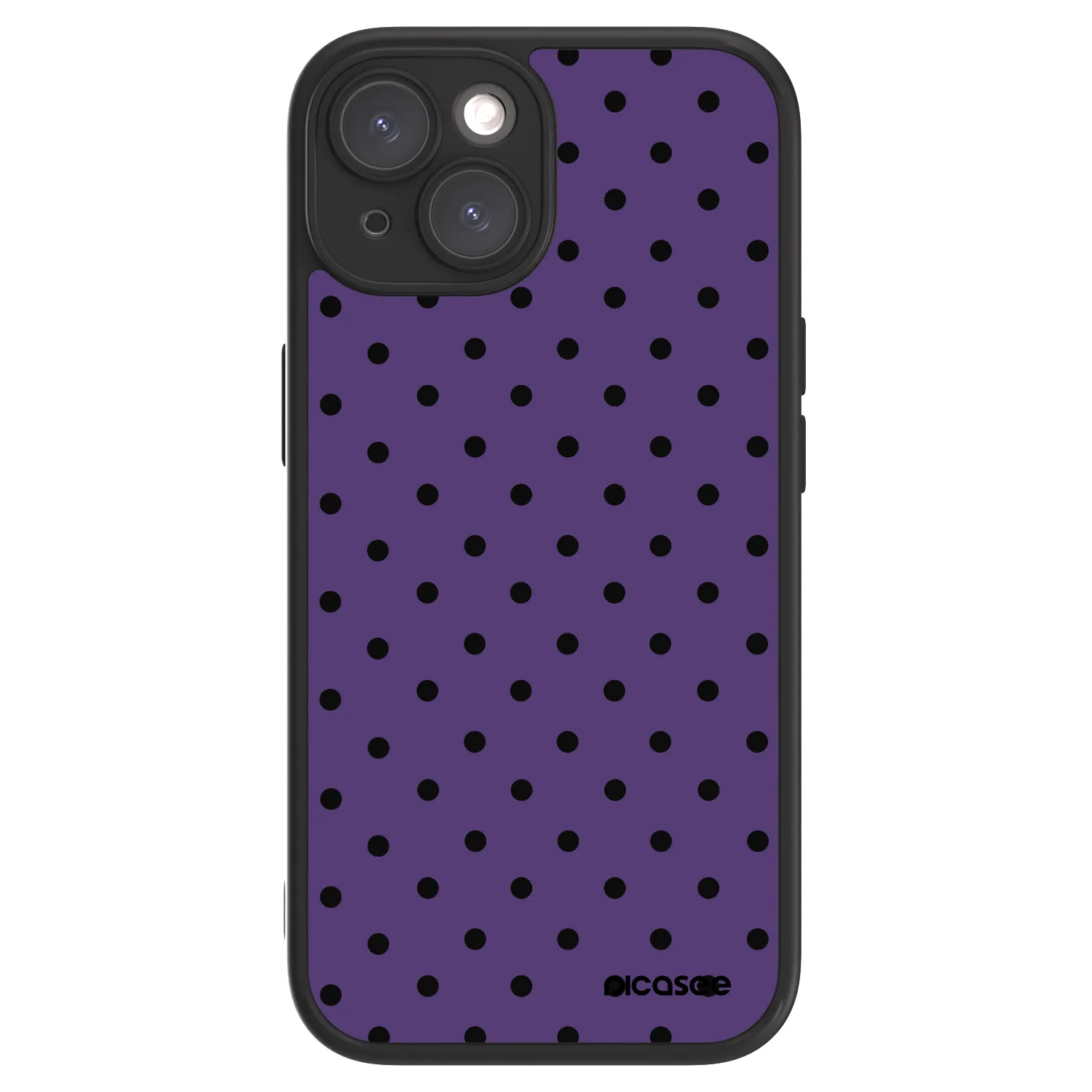 Picasee ULTIMATE CASE pentru Apple iPhone 15 - Flickers 2