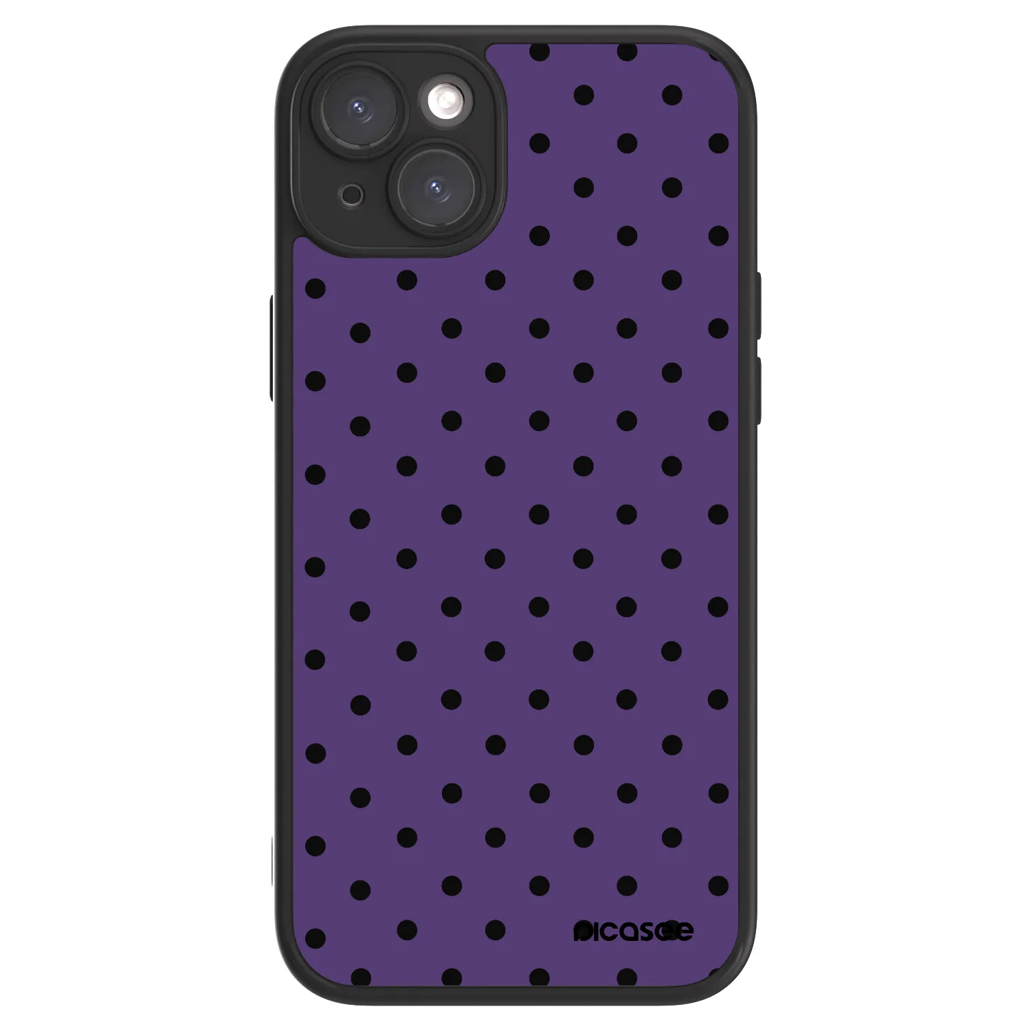 Picasee ULTIMATE CASE pentru Apple iPhone 15 Plus - Flickers 2