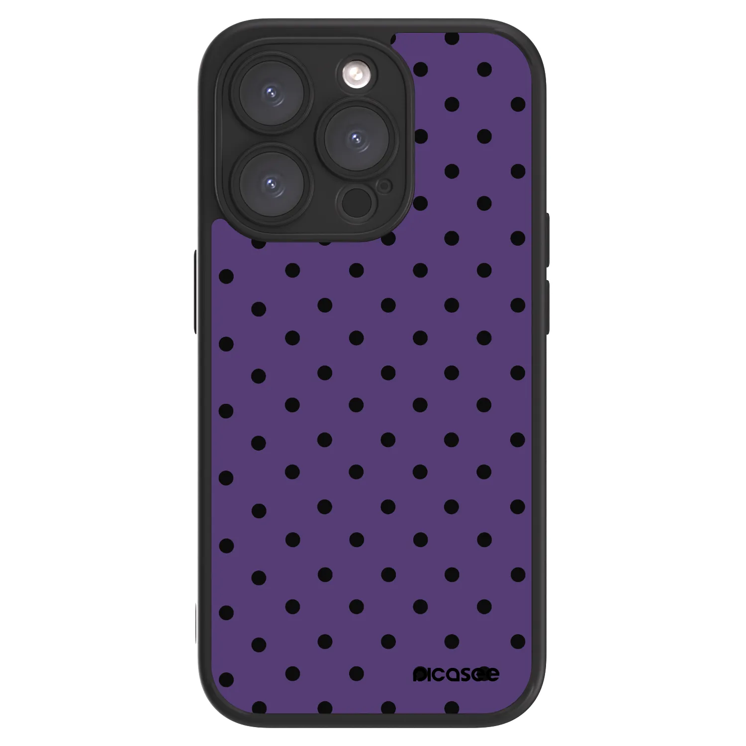 Picasee ULTIMATE CASE pentru Apple iPhone 15 Pro - Flickers 2