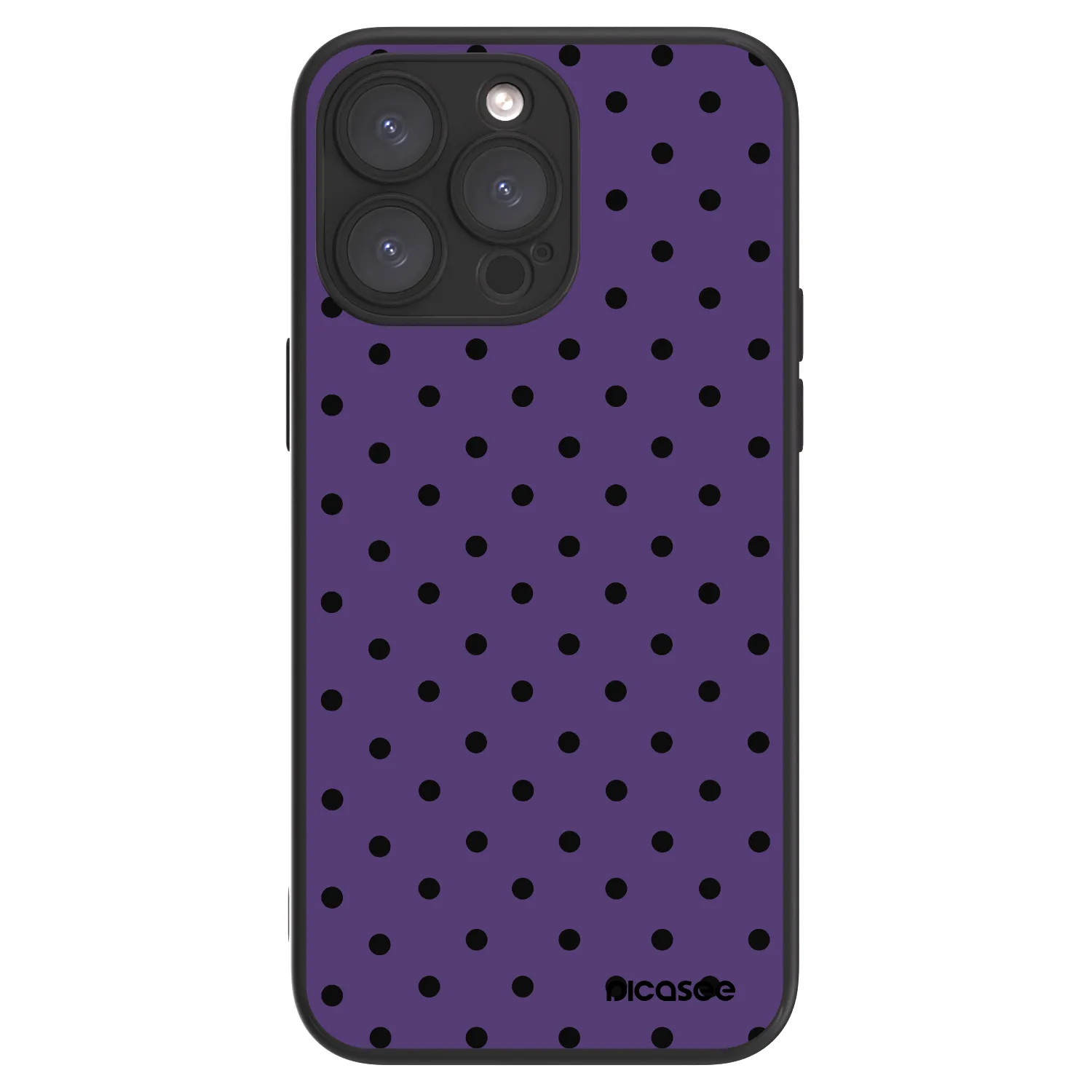 Picasee ULTIMATE CASE pentru Apple iPhone 15 Pro Max - Flickers 2