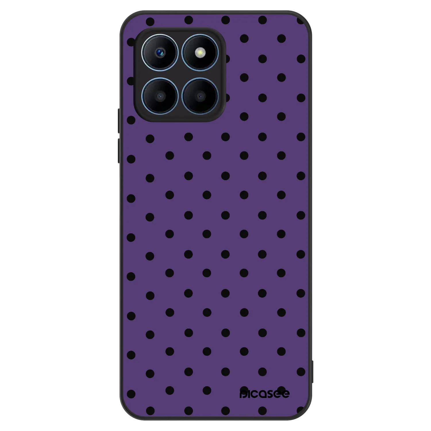 Picasee ULTIMATE CASE pentru Honor 70 Lite - Flickers 2