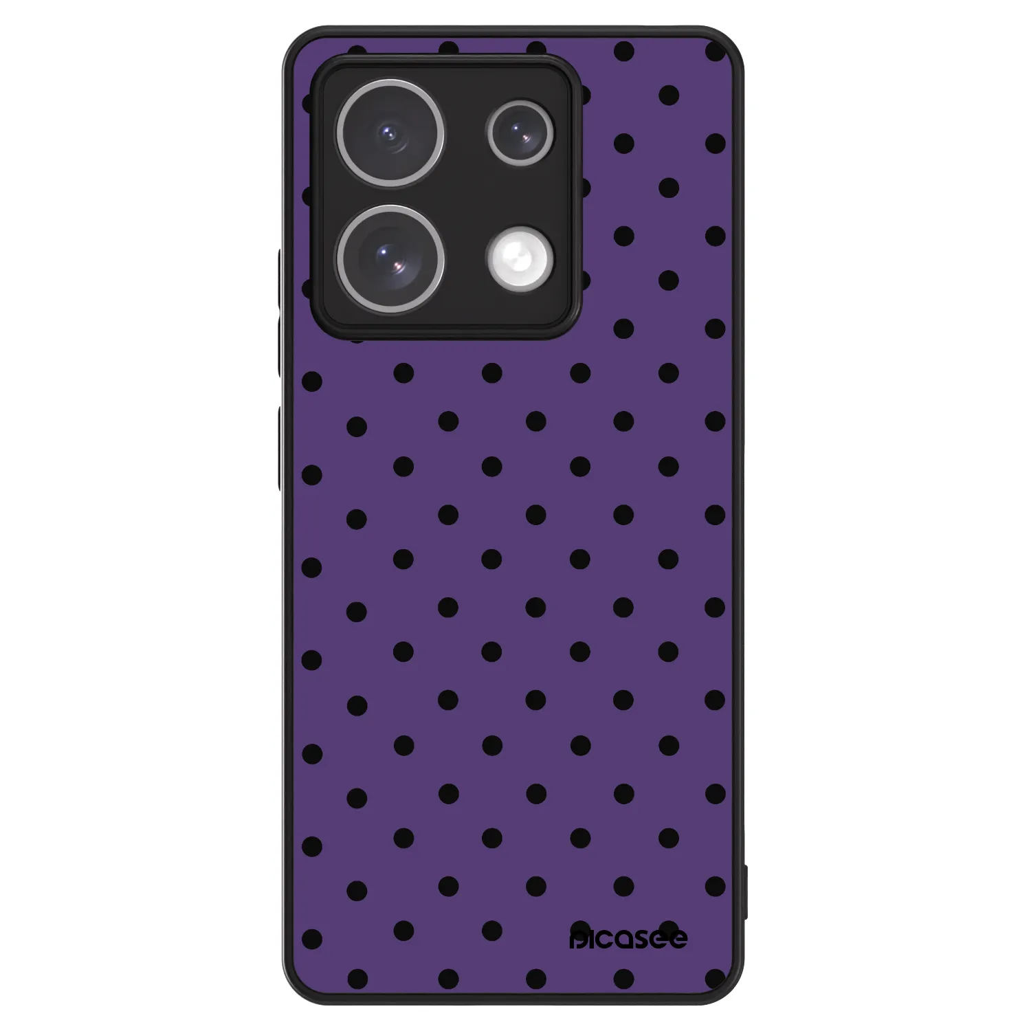 Picasee ULTIMATE CASE pentru Xiaomi Redmi Note 13 5G - Flickers 2
