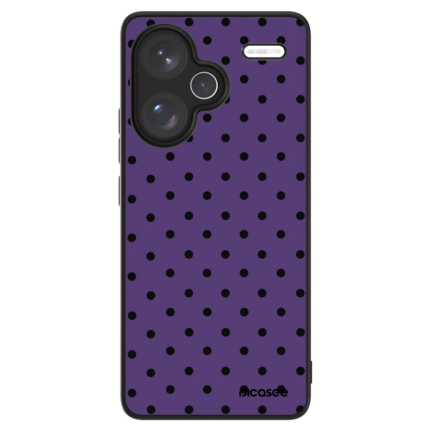 Picasee ULTIMATE CASE pentru Xiaomi Redmi Note 13 Pro+ 5G - Flickers 2