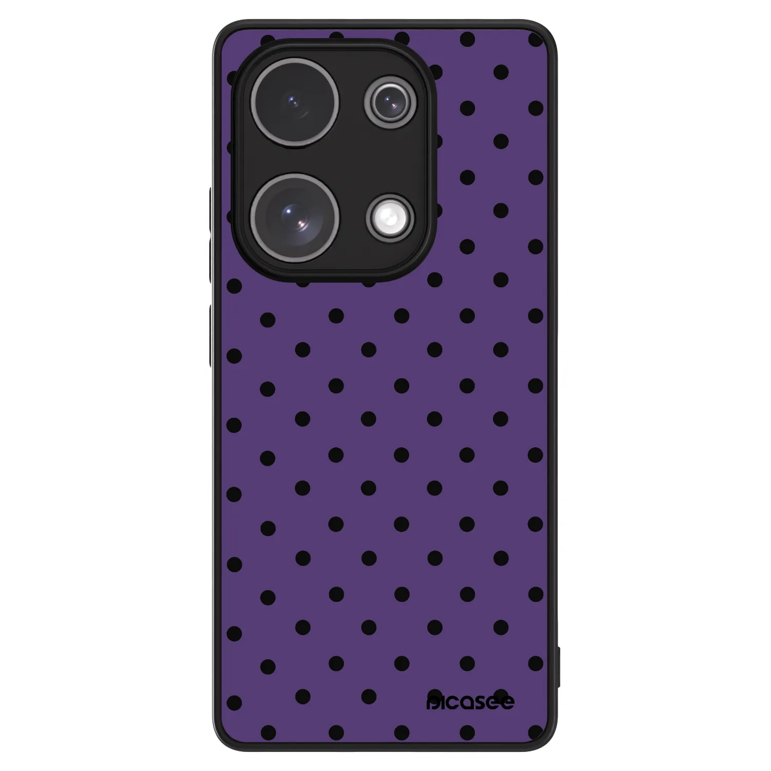 Picasee ULTIMATE CASE pentru Xiaomi Redmi Note 13 Pro 4G - Flickers 2