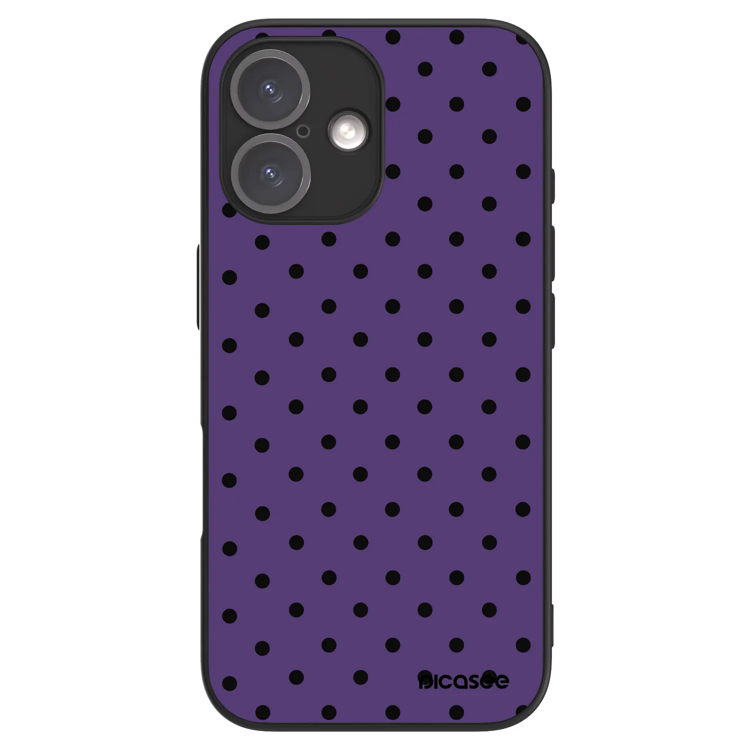 Picasee ULTIMATE CASE pentru Apple iPhone 16 - Flickers 2