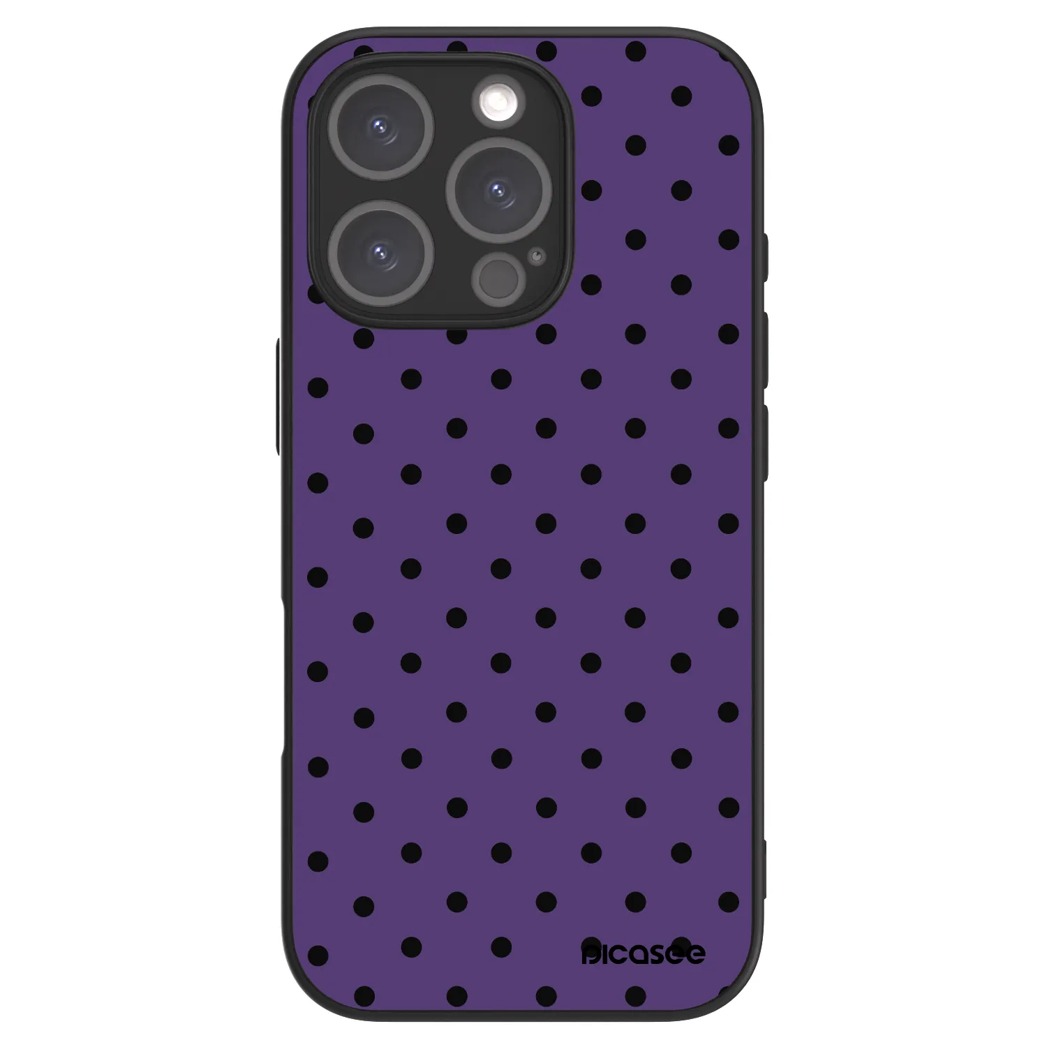Picasee ULTIMATE CASE MagSafe pentru Apple iPhone 16 Pro - Flickers 2