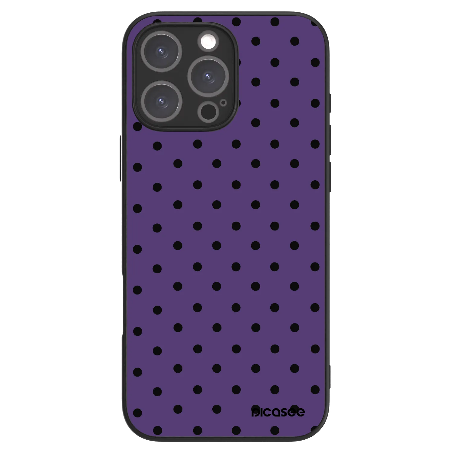 Picasee ULTIMATE CASE pentru Apple iPhone 16 Pro Max - Flickers 2