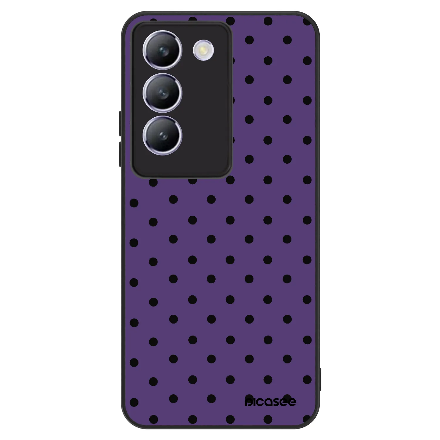 Picasee ULTIMATE CASE pentru Vivo V40 SE 5G - Flickers 2