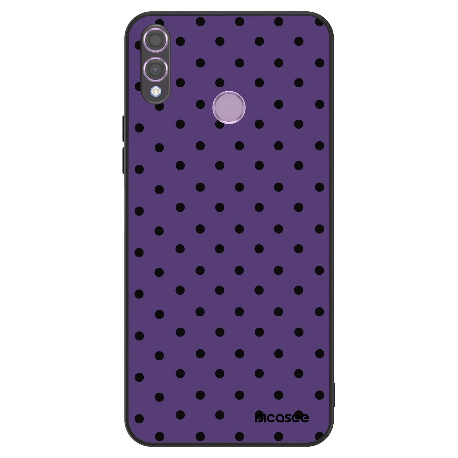 Picasee ULTIMATE CASE pentru Honor 8X - Flickers 2