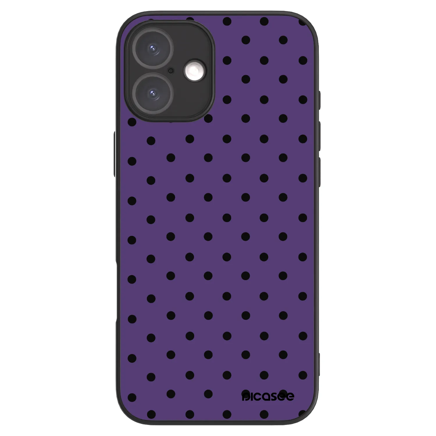 Picasee ULTIMATE CASE pentru Apple iPhone 16 Plus - Flickers 2