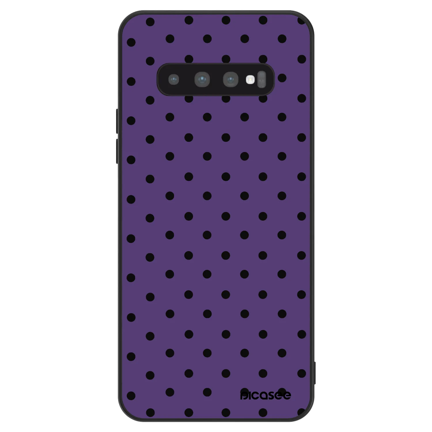 Picasee ULTIMATE CASE pentru Samsung Galaxy S10 Plus G975 - Flickers 2