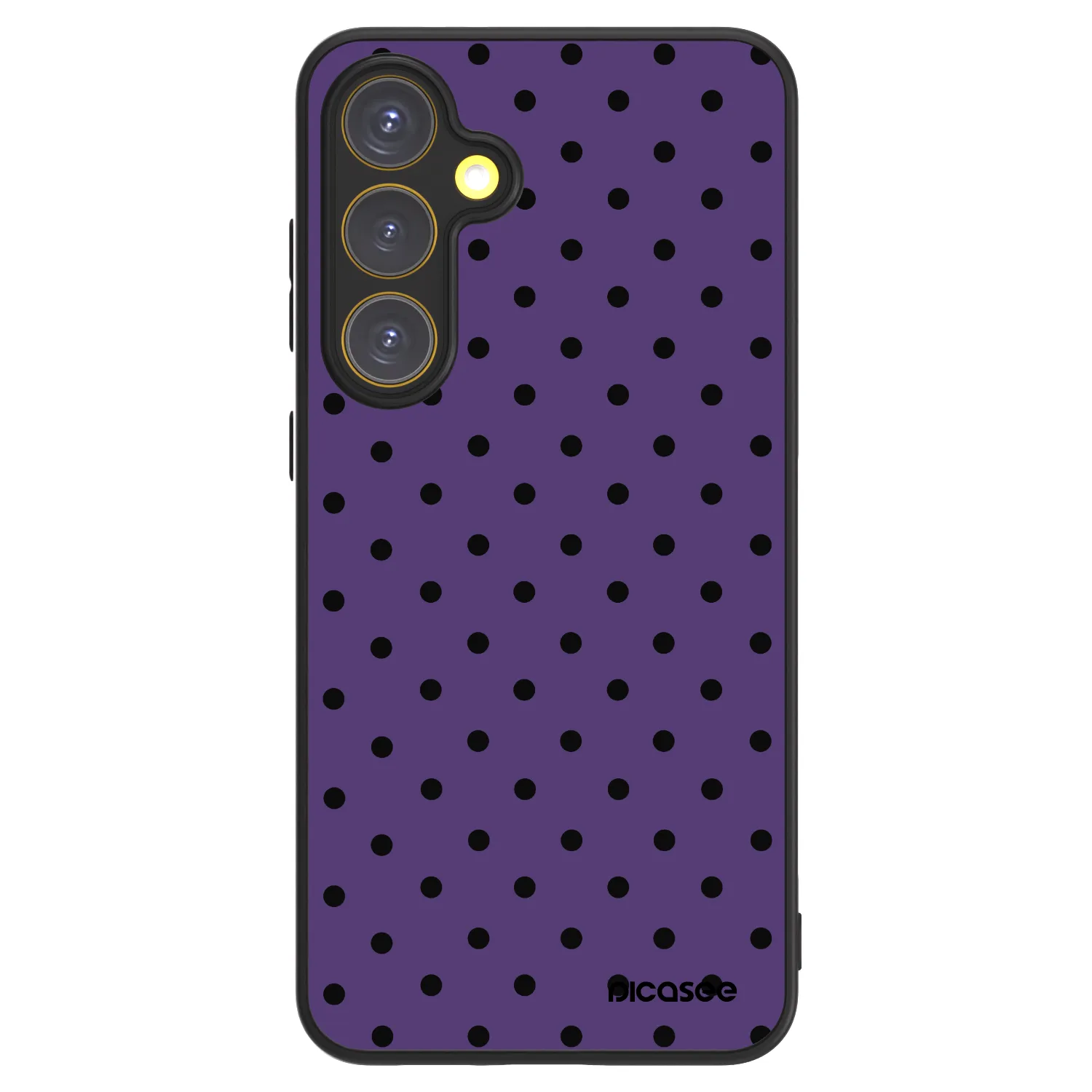Picasee ULTIMATE CASE pentru Samsung Galaxy S24 FE S721B - Flickers 2