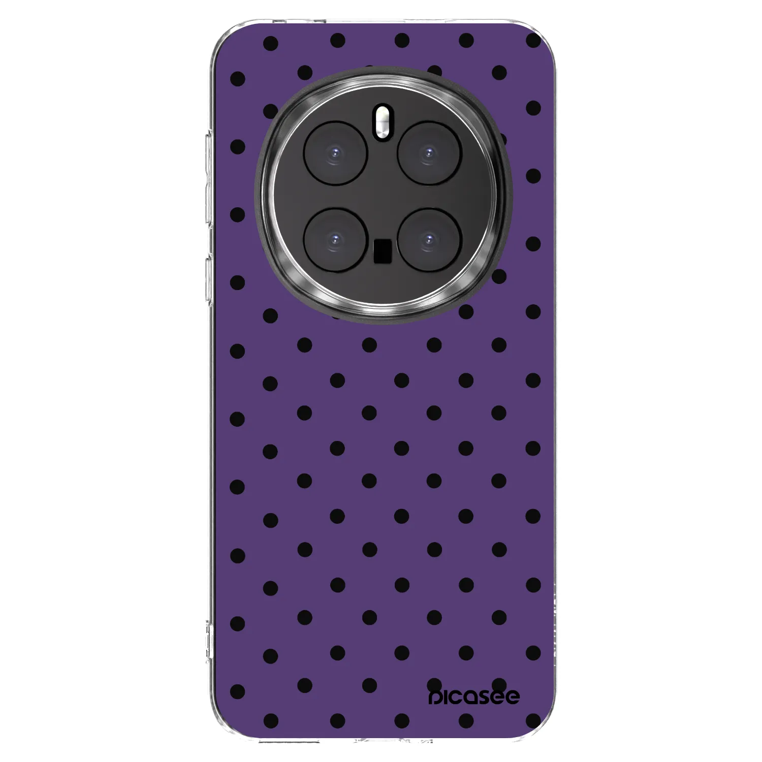Picasee husă transparentă din silicon pentru Honor Magic7 Pro 5G - Flickers 2