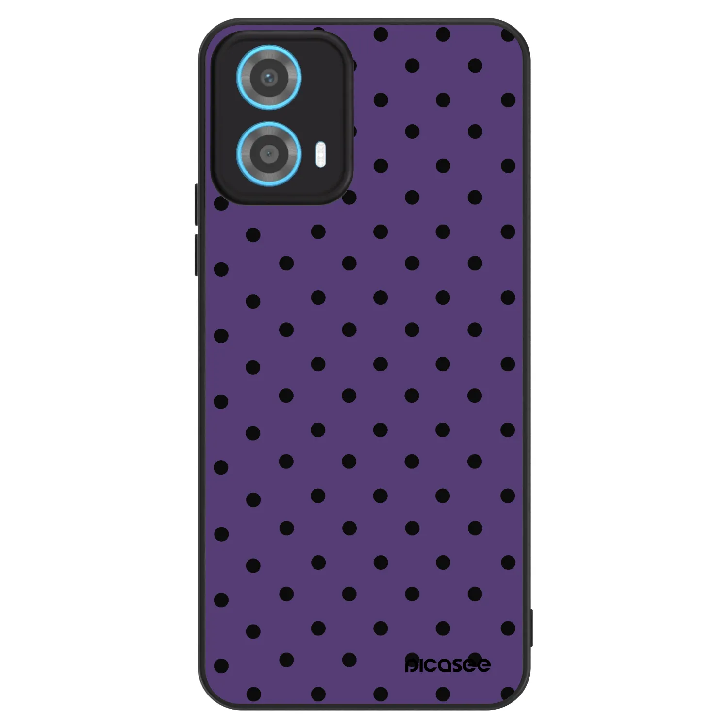 Picasee ULTIMATE CASE pentru Motorola Moto G34 5G - Flickers 2