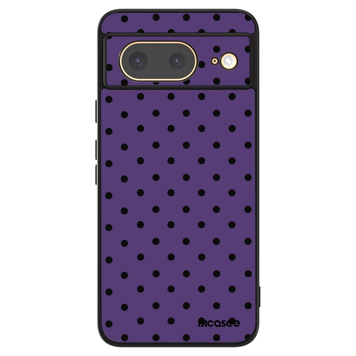 Picasee ULTIMATE CASE pentru Google Pixel 8 - Flickers 2