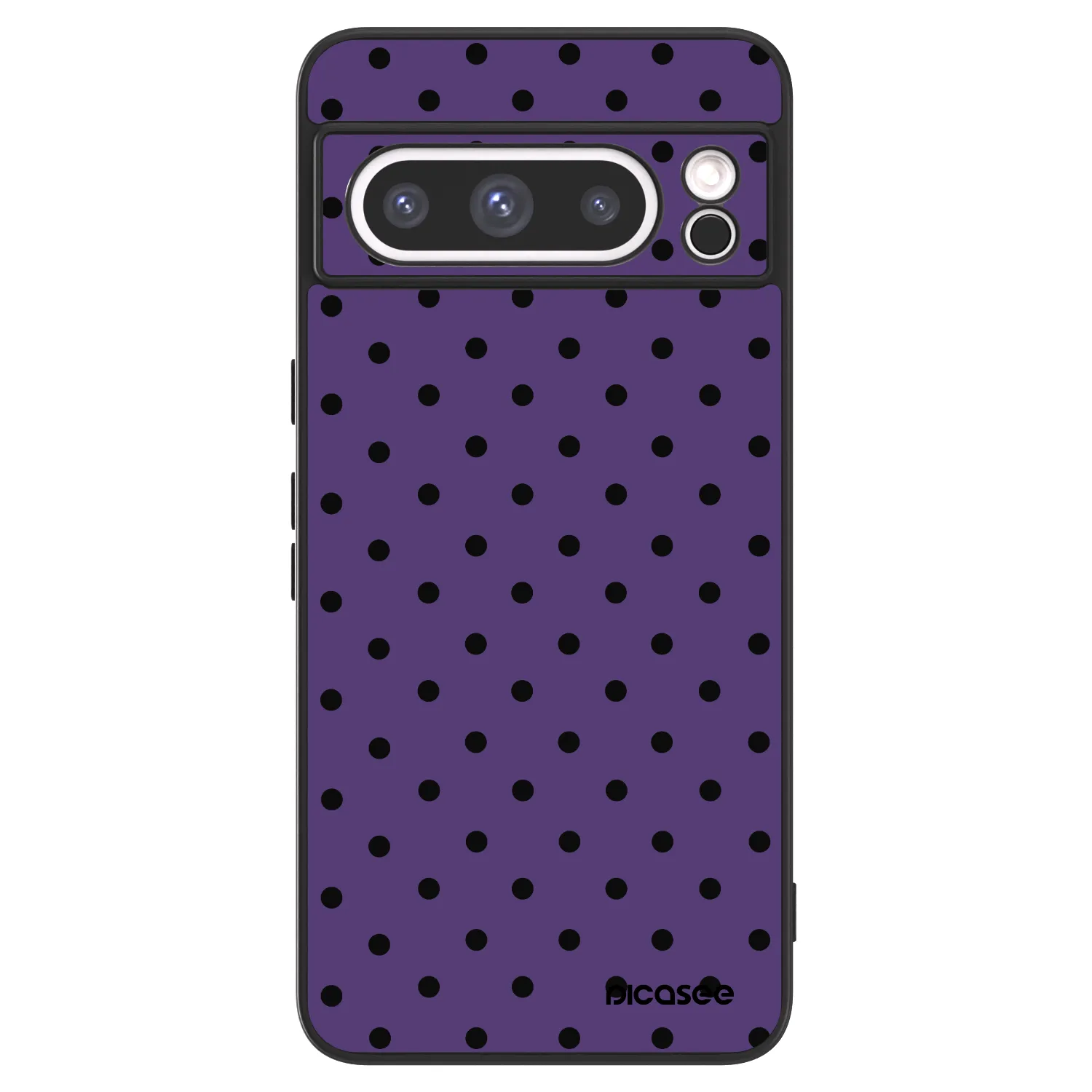 Picasee ULTIMATE CASE pentru Google Pixel 8 Pro - Flickers 2