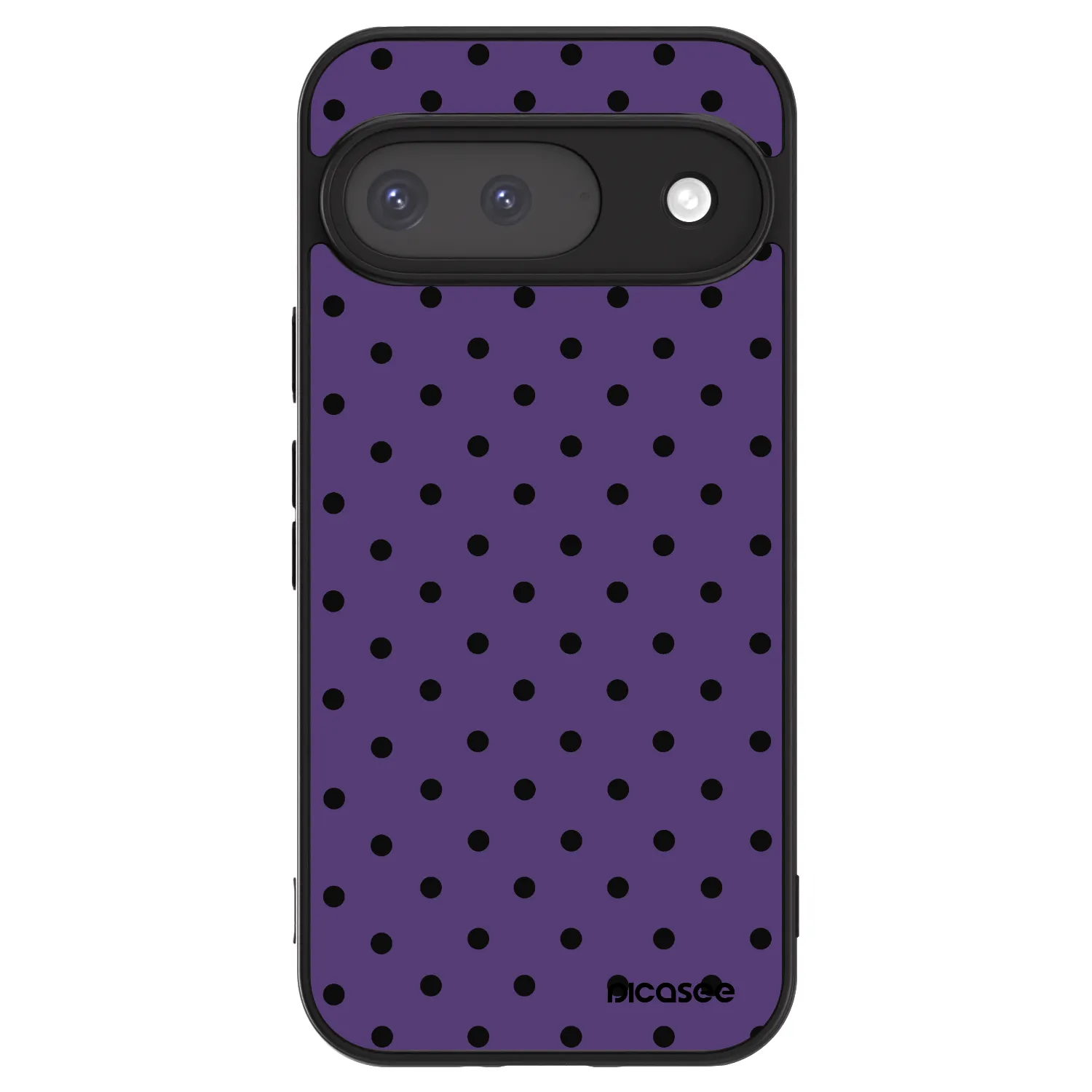 Picasee ULTIMATE CASE pentru Google Pixel 9 - Flickers 2