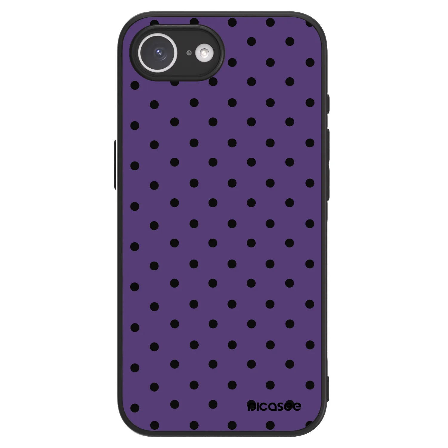 Picasee ULTIMATE CASE MagSafe pentru Apple iPhone 16e - Flickers 2