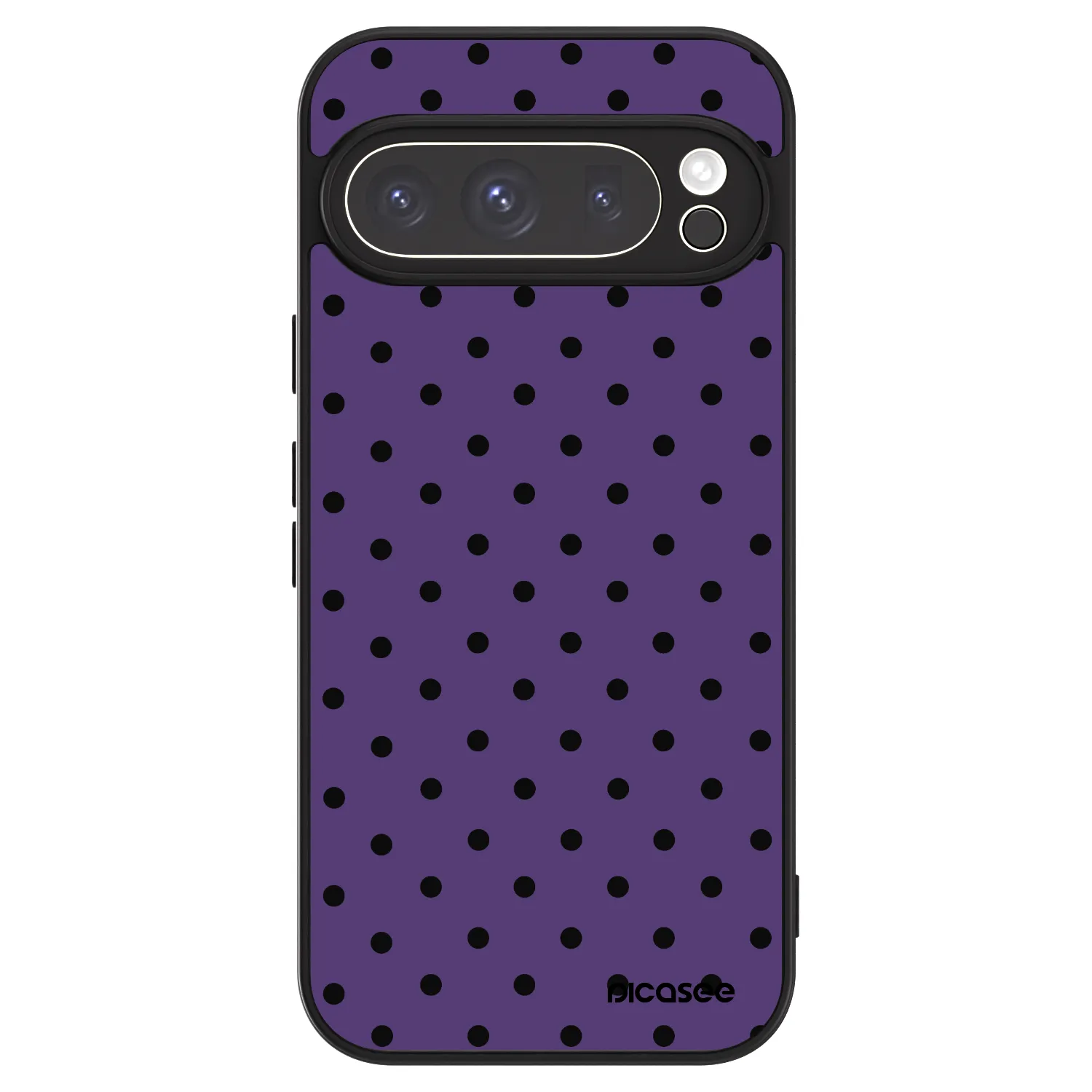 Picasee ULTIMATE CASE pentru Google Pixel 9 Pro - Flickers 2