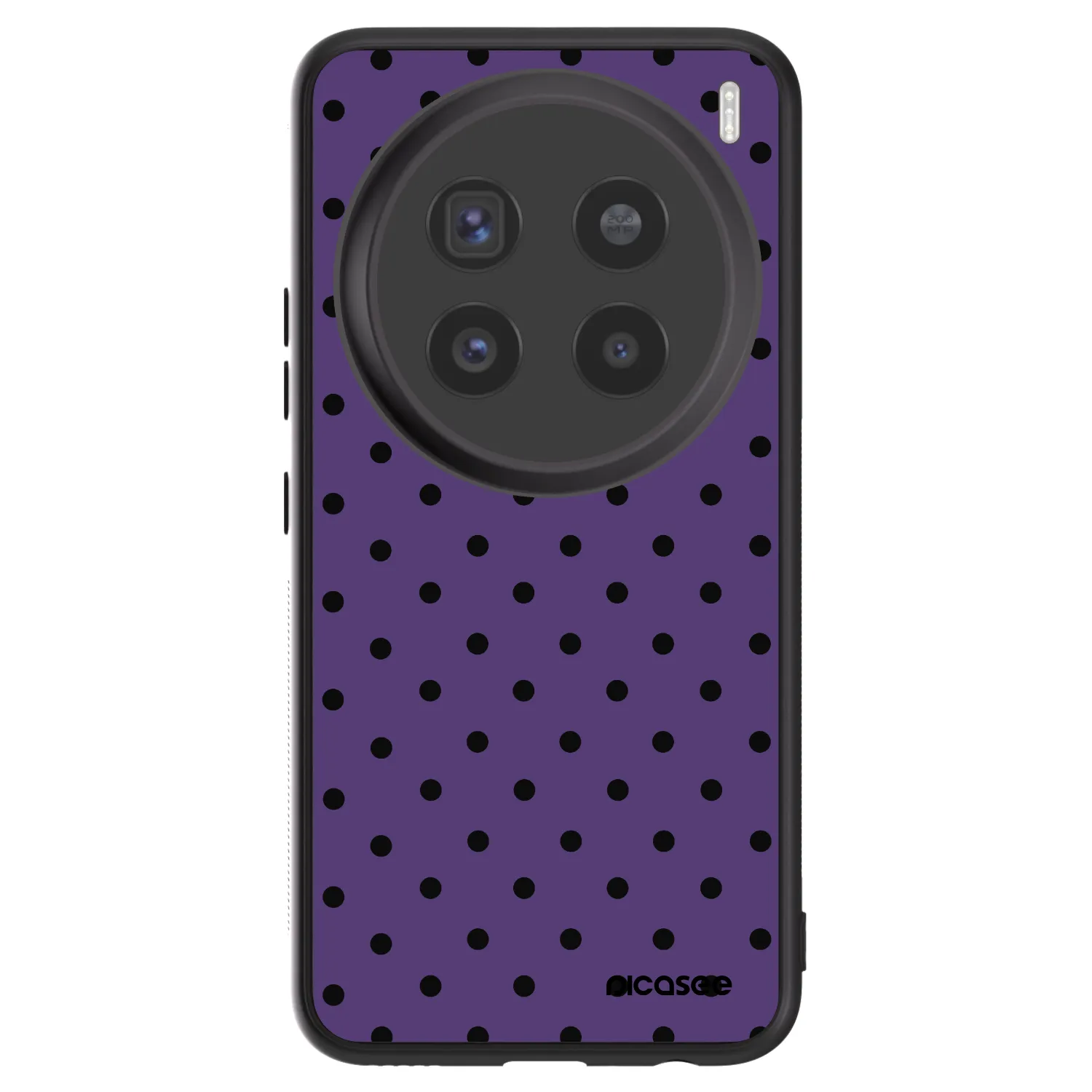Picasee ULTIMATE CASE pentru Vivo X200 Pro - Flickers 2
