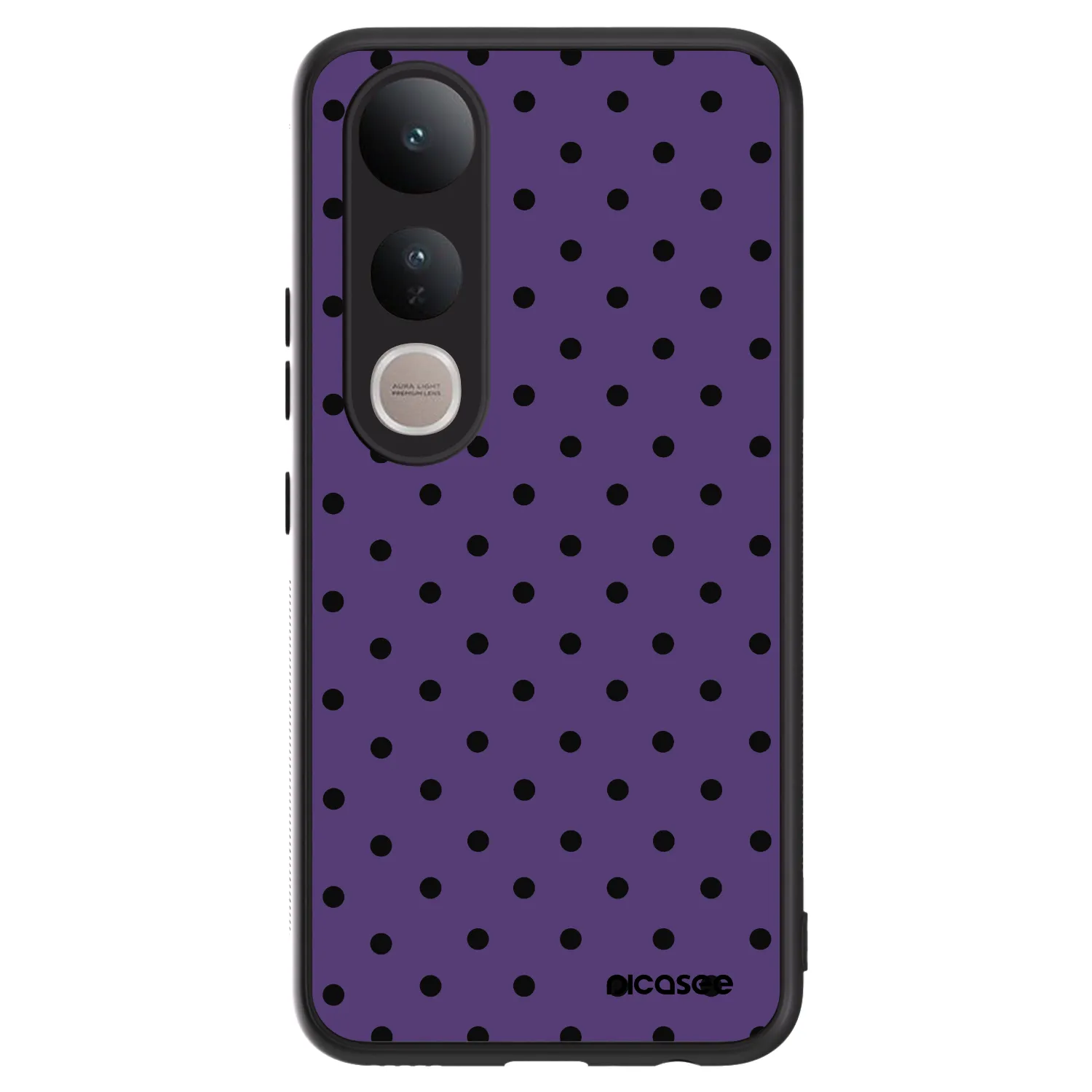 Picasee ULTIMATE CASE pentru Vivo V50 Lite 5G - Flickers 2