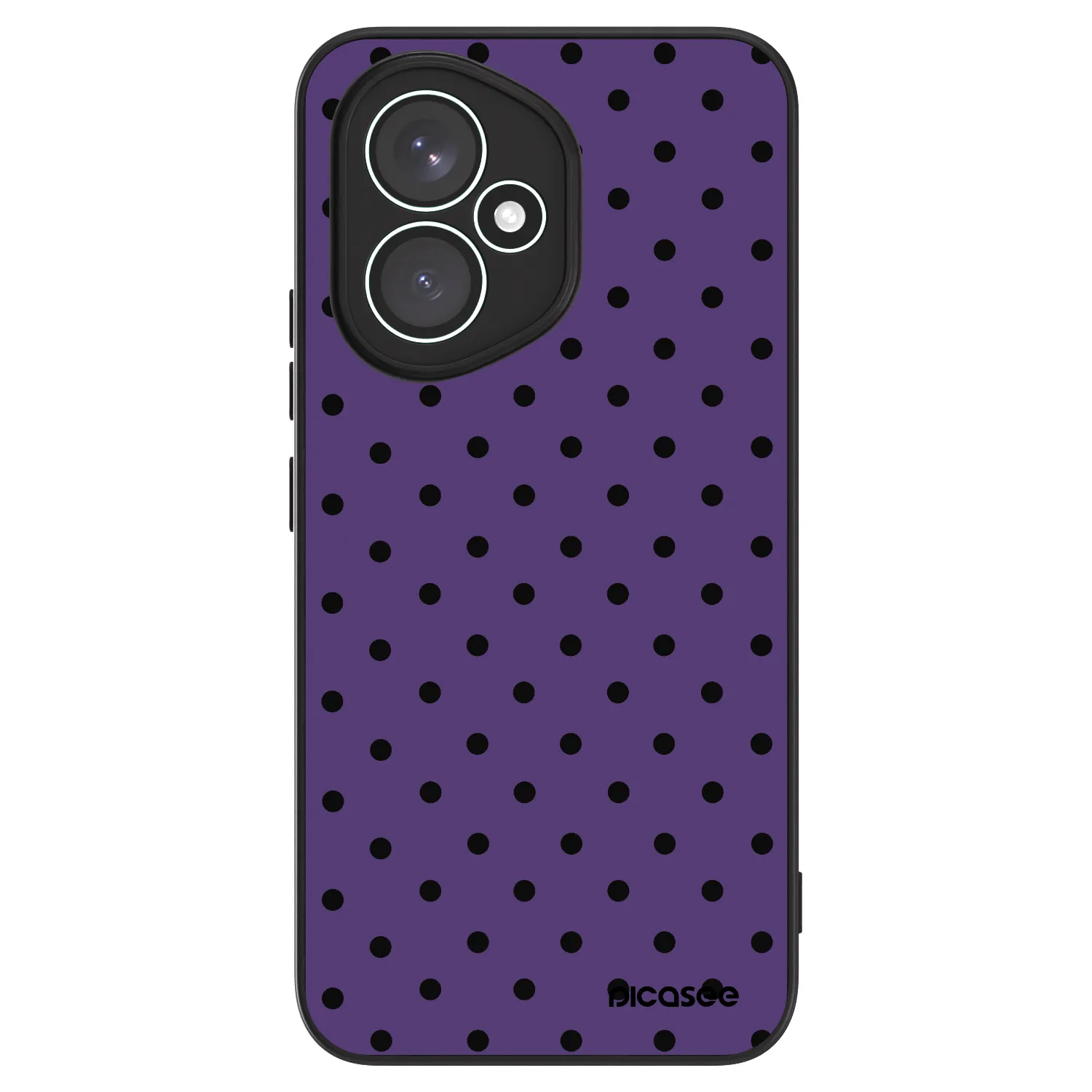 Picasee ULTIMATE CASE pentru Honor 400 5G - Flickers 2