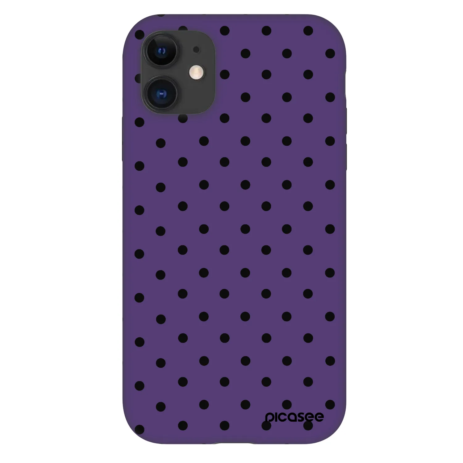 Picasee Fashion Case pentru Apple iPhone 11 - Flickers 2