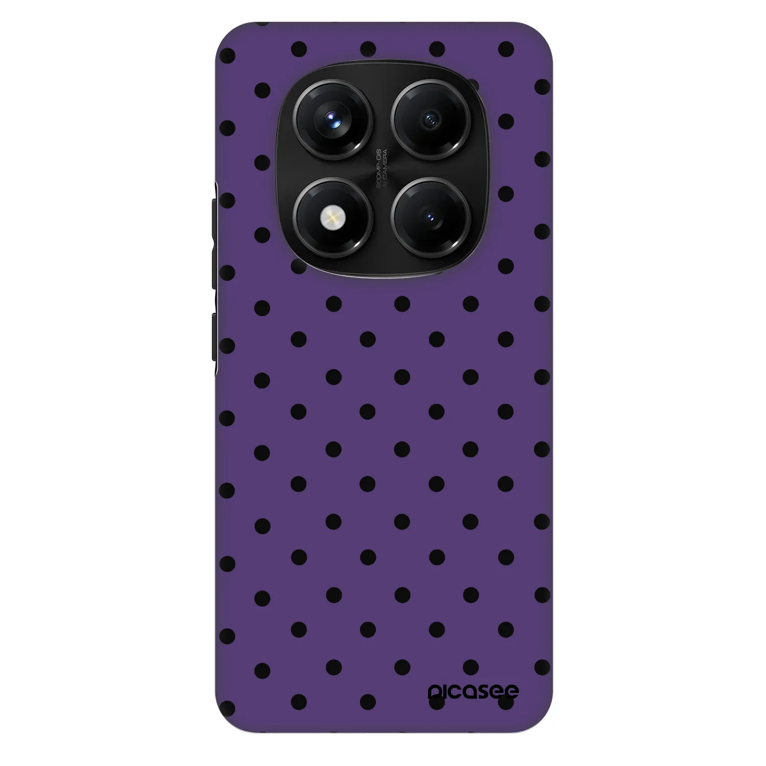Picasee Fashion Case pentru Xiaomi Redmi Note 14 Pro+ 5G - Flickers 2