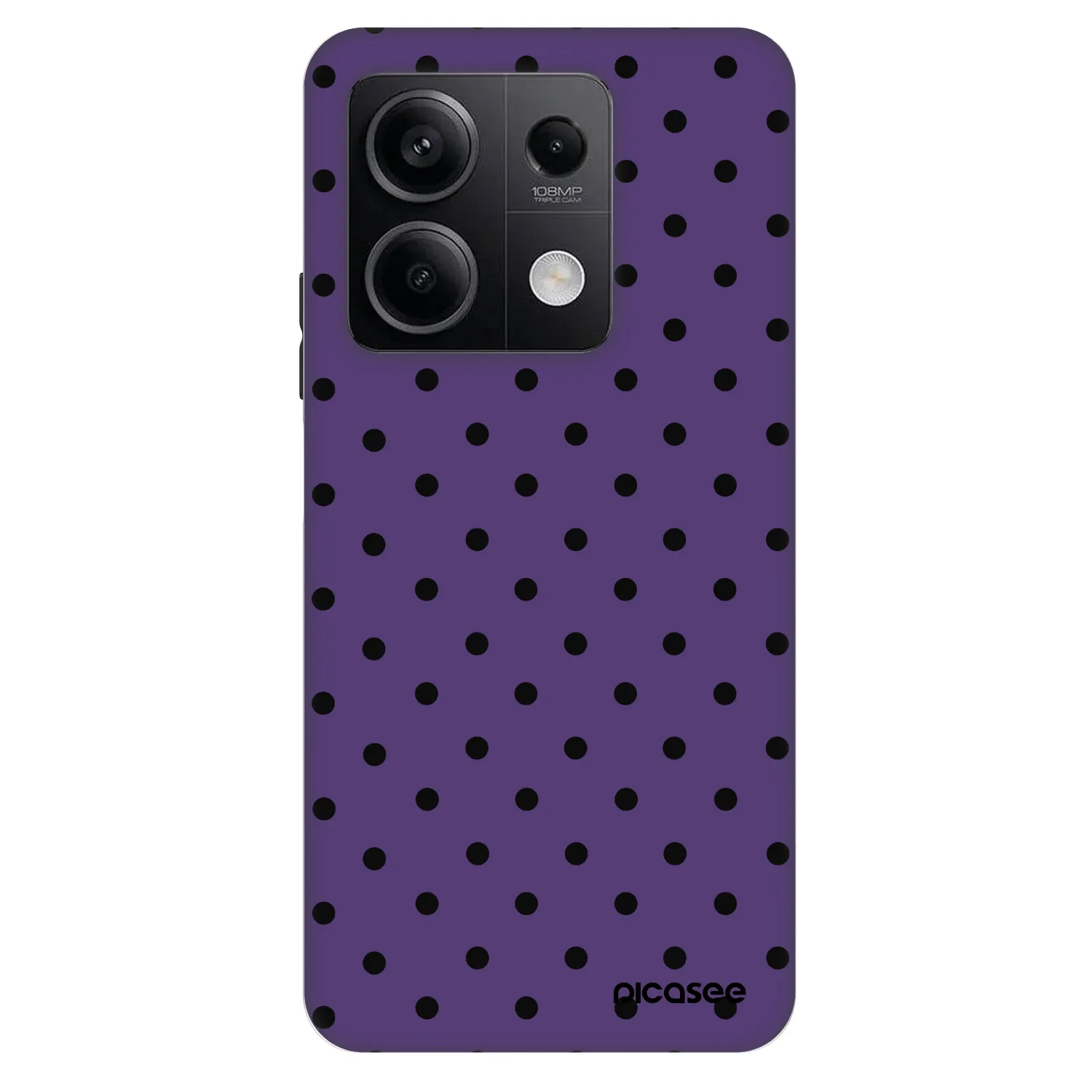 Picasee Fashion Case pentru Xiaomi Redmi Note 13 5G - Flickers 2
