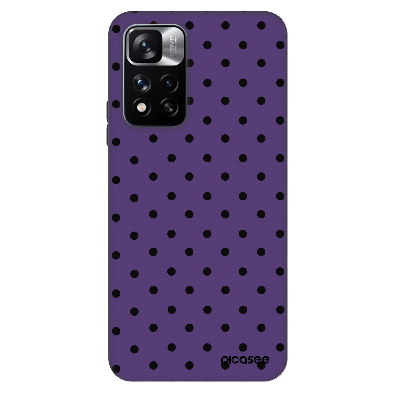 Picasee Fashion Case pentru Xiaomi Redmi Note 11 Pro 5G - Flickers 2