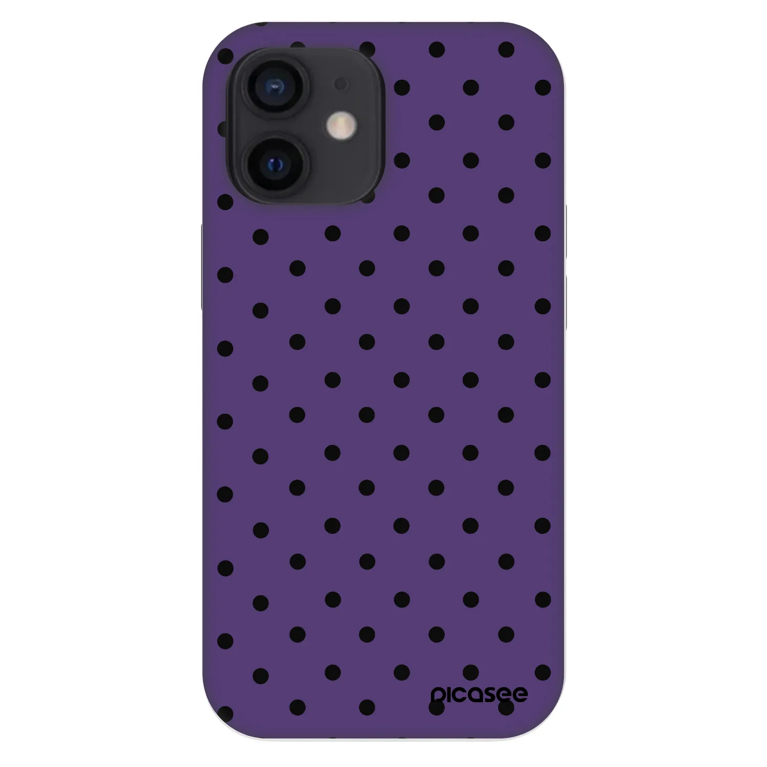 Picasee Fashion Case pentru Apple iPhone 12 mini - Flickers 2