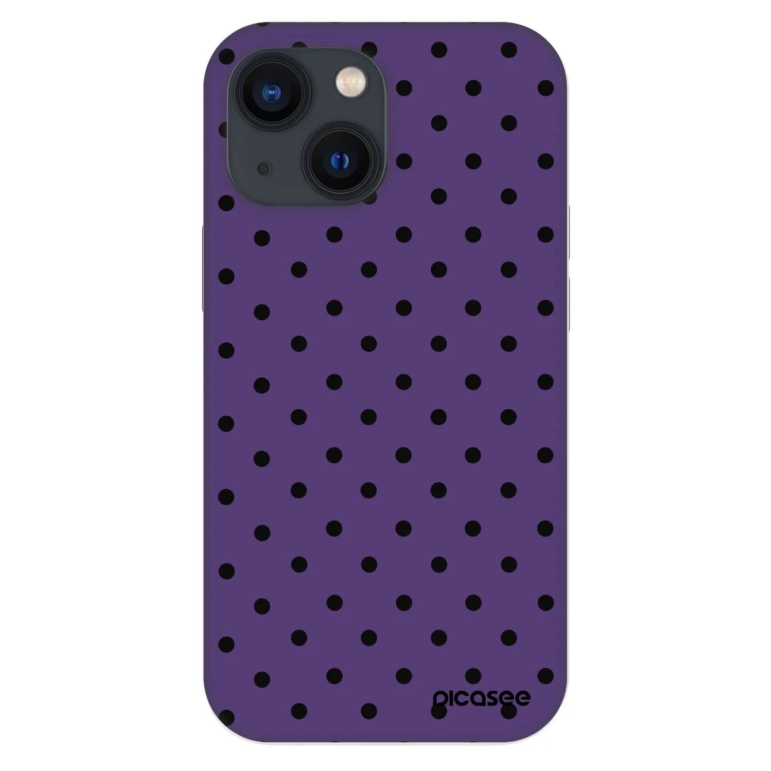 Picasee Fashion Case pentru Apple iPhone 13 mini - Flickers 2