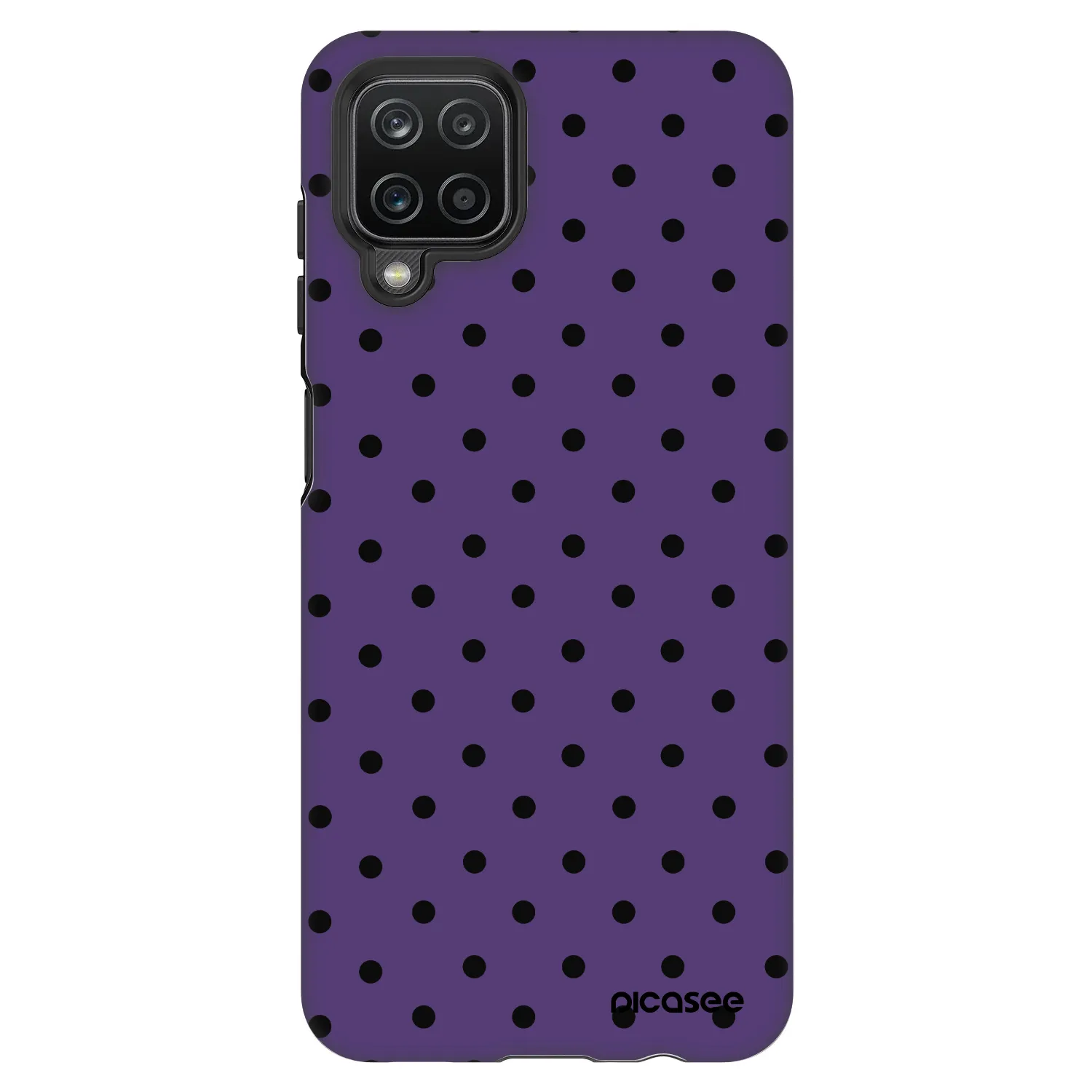 Picasee Fashion Case pentru Samsung Galaxy A12 A125F - Flickers 2
