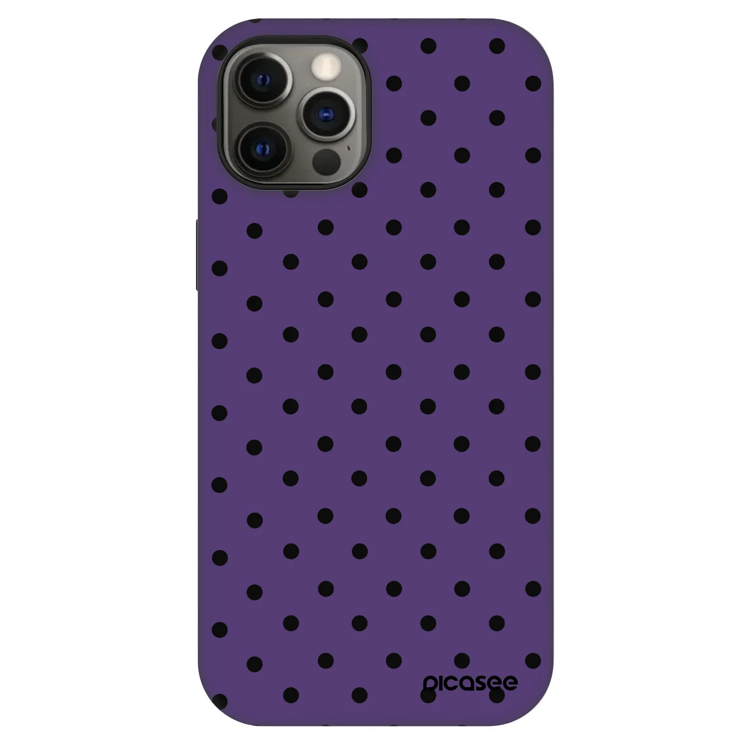 Picasee Fashion Case MagSafe pentru Apple iPhone 12 Pro - Flickers 2