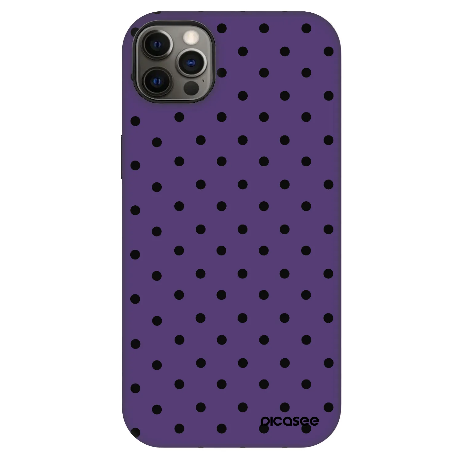 Picasee Fashion Case MagSafe pentru Apple iPhone 12 Pro Max - Flickers 2