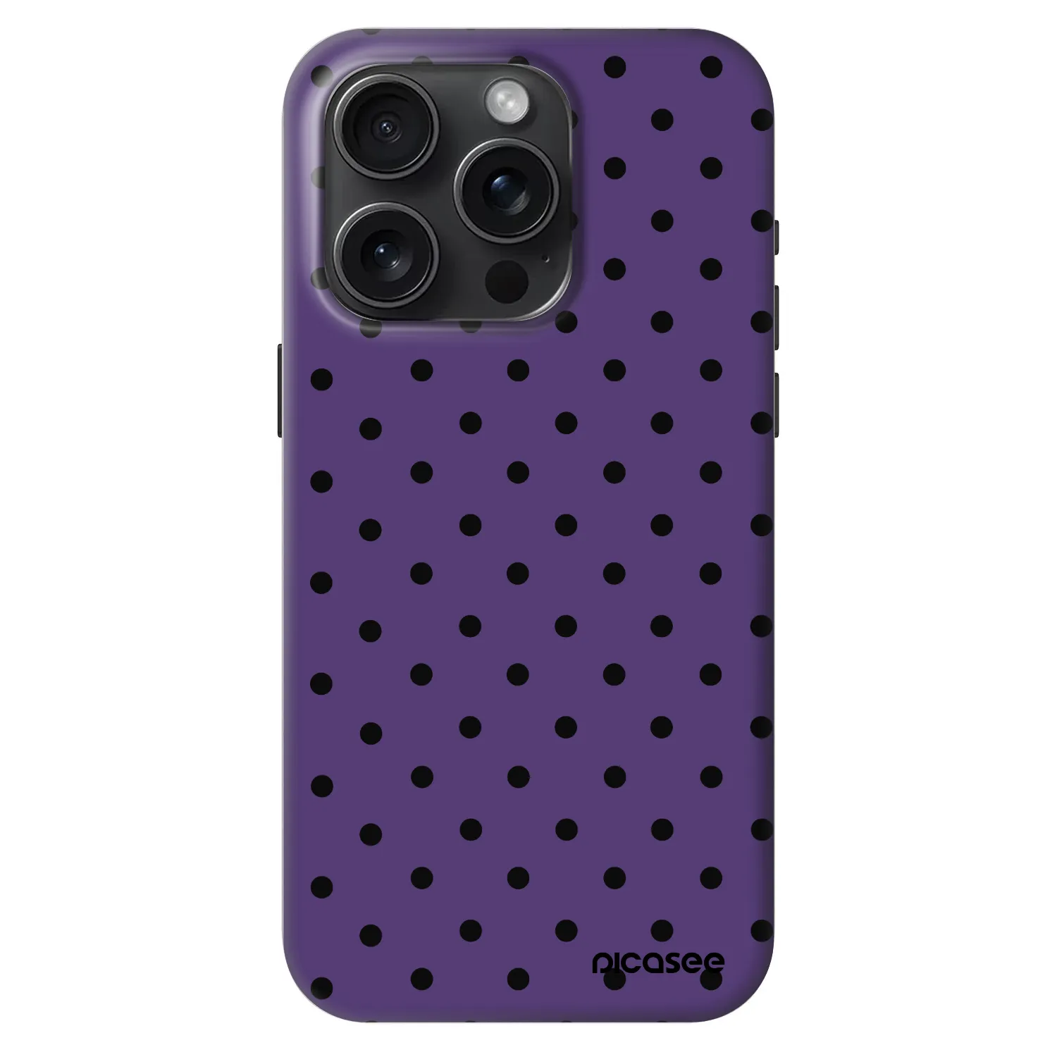 Picasee Fashion Case MagSafe pentru Apple iPhone 15 Pro - Flickers 2