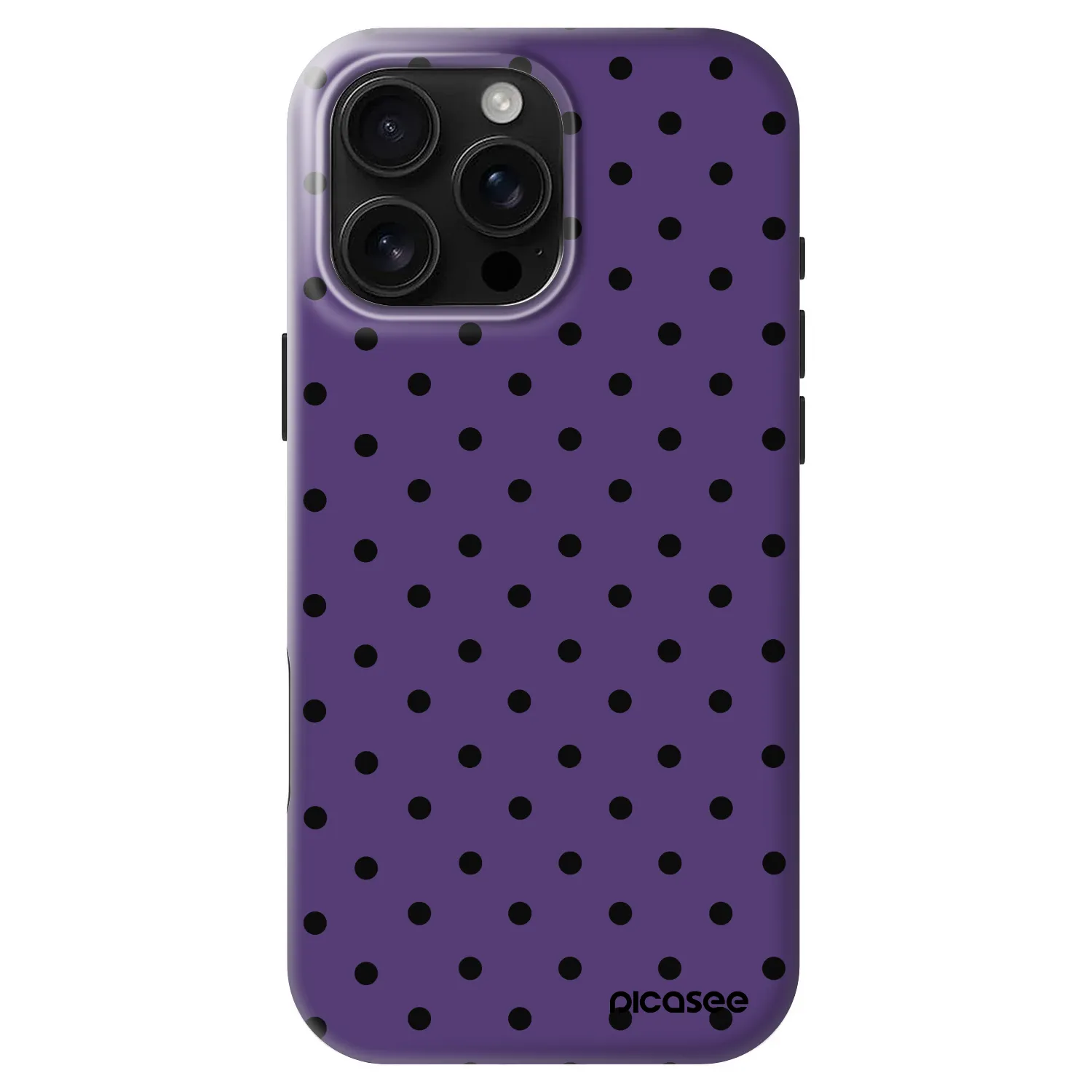 Picasee Fashion Case MagSafe pentru Apple iPhone 16 Pro Max - Flickers 2