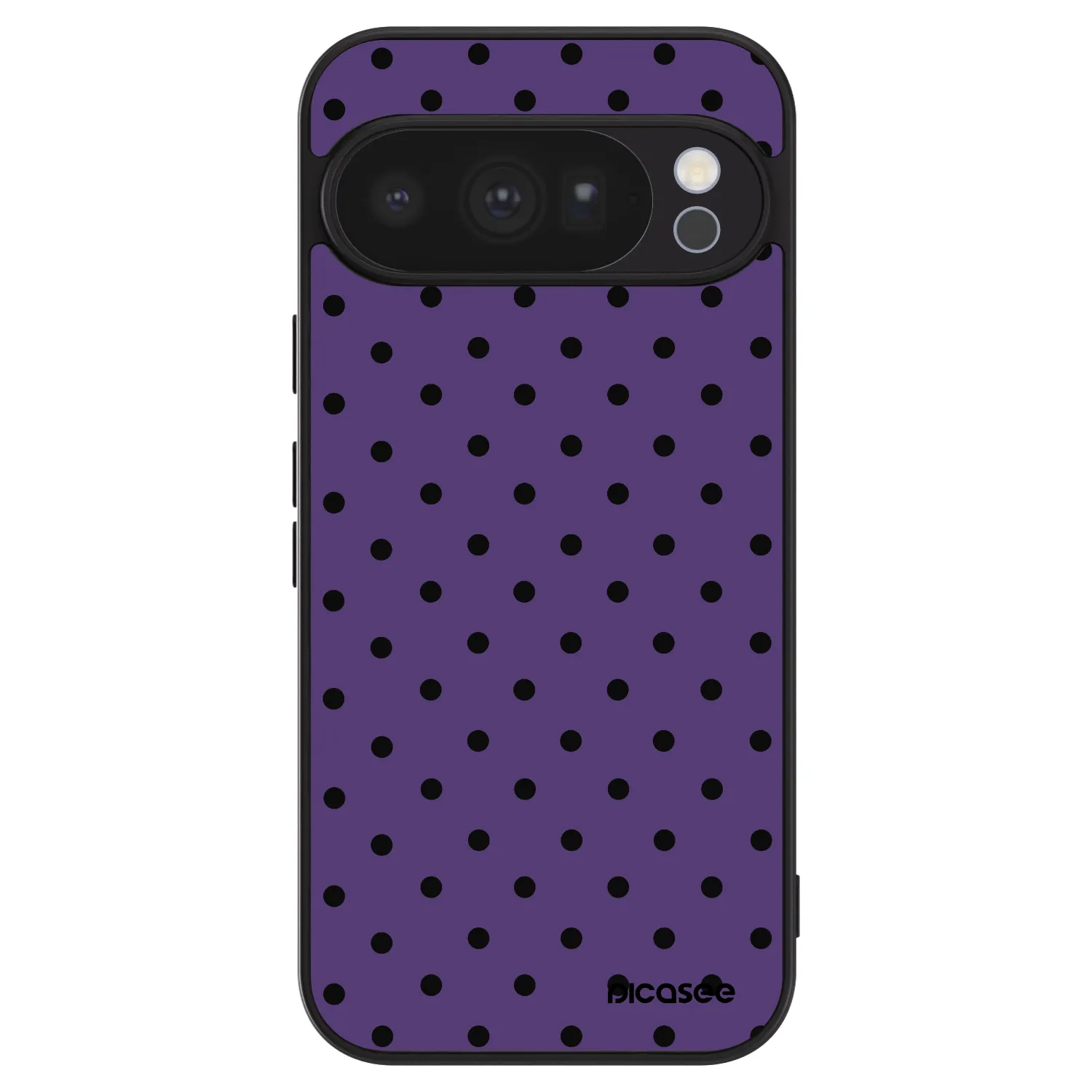 Picasee ULTIMATE CASE pentru Google Pixel 10 Pro - Flickers 2