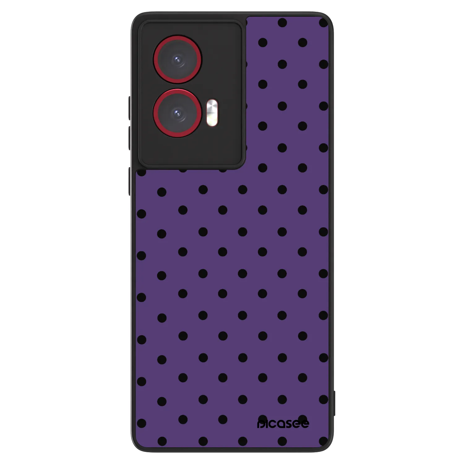 Picasee ULTIMATE CASE pentru Motorola Edge 50 Fusion - Flickers 2