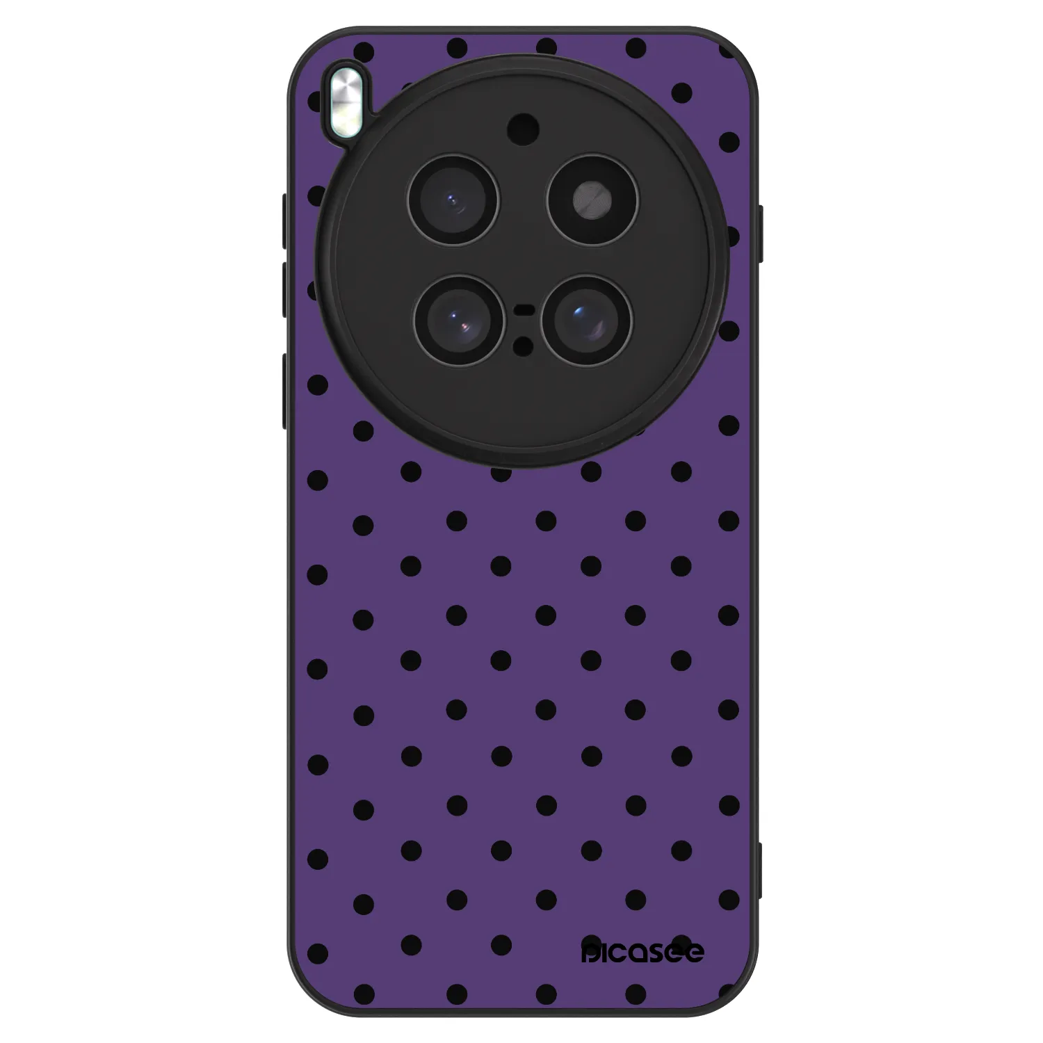 Picasee ULTIMATE CASE pentru Vivo X300 Pro - Flickers 2
