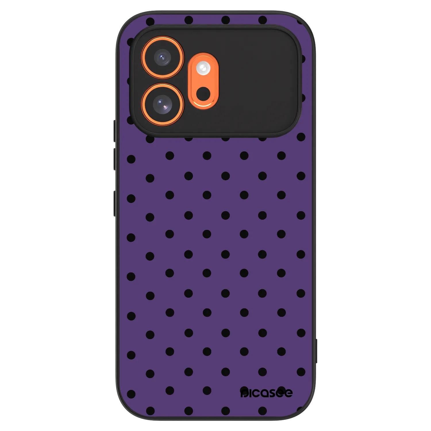 Picasee ULTIMATE CASE pentru Honor 600 - Flickers 2