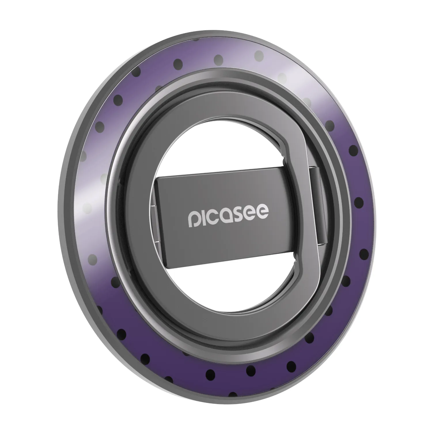 Picasee Magnetic holder - Neagră