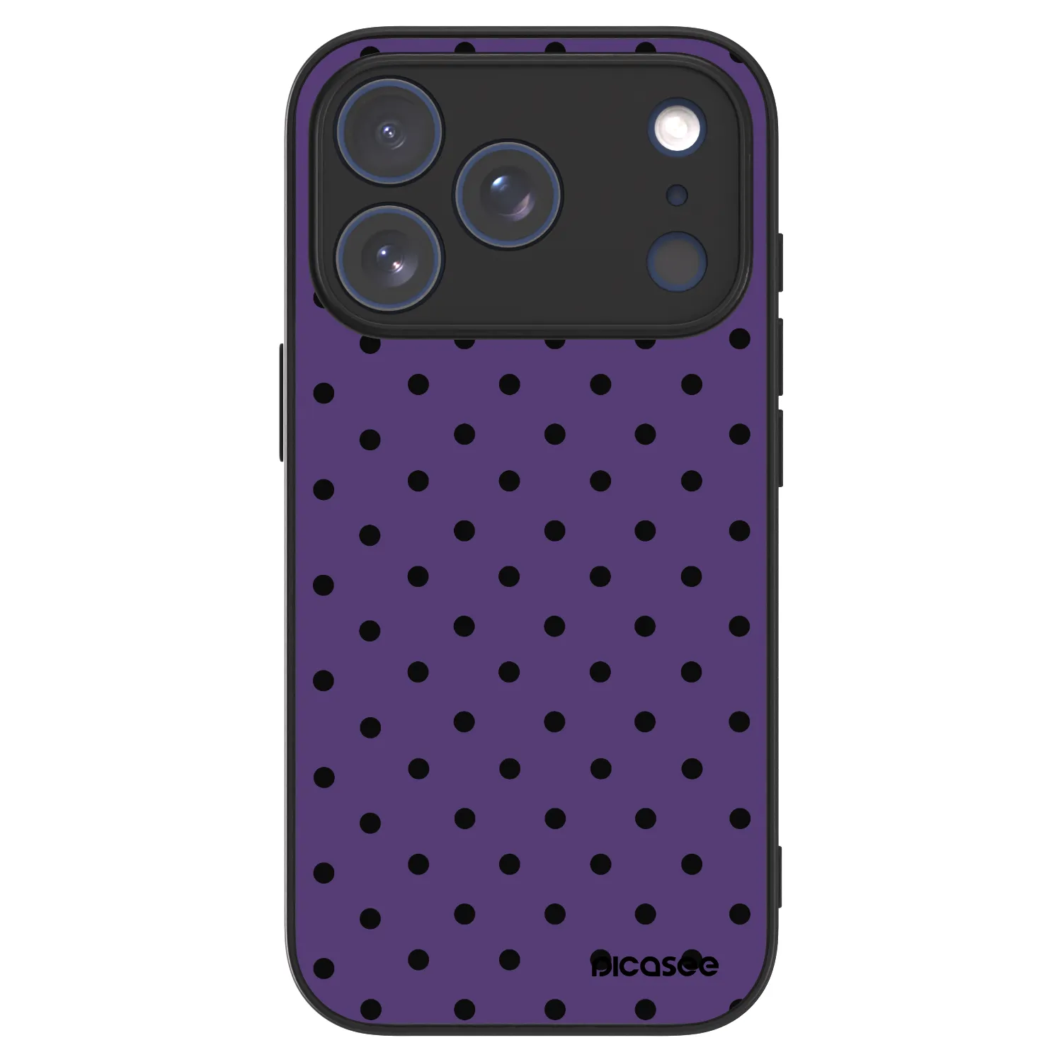 Picasee ULTIMATE CASE pentru Apple iPhone 18 Pro - Flickers 2