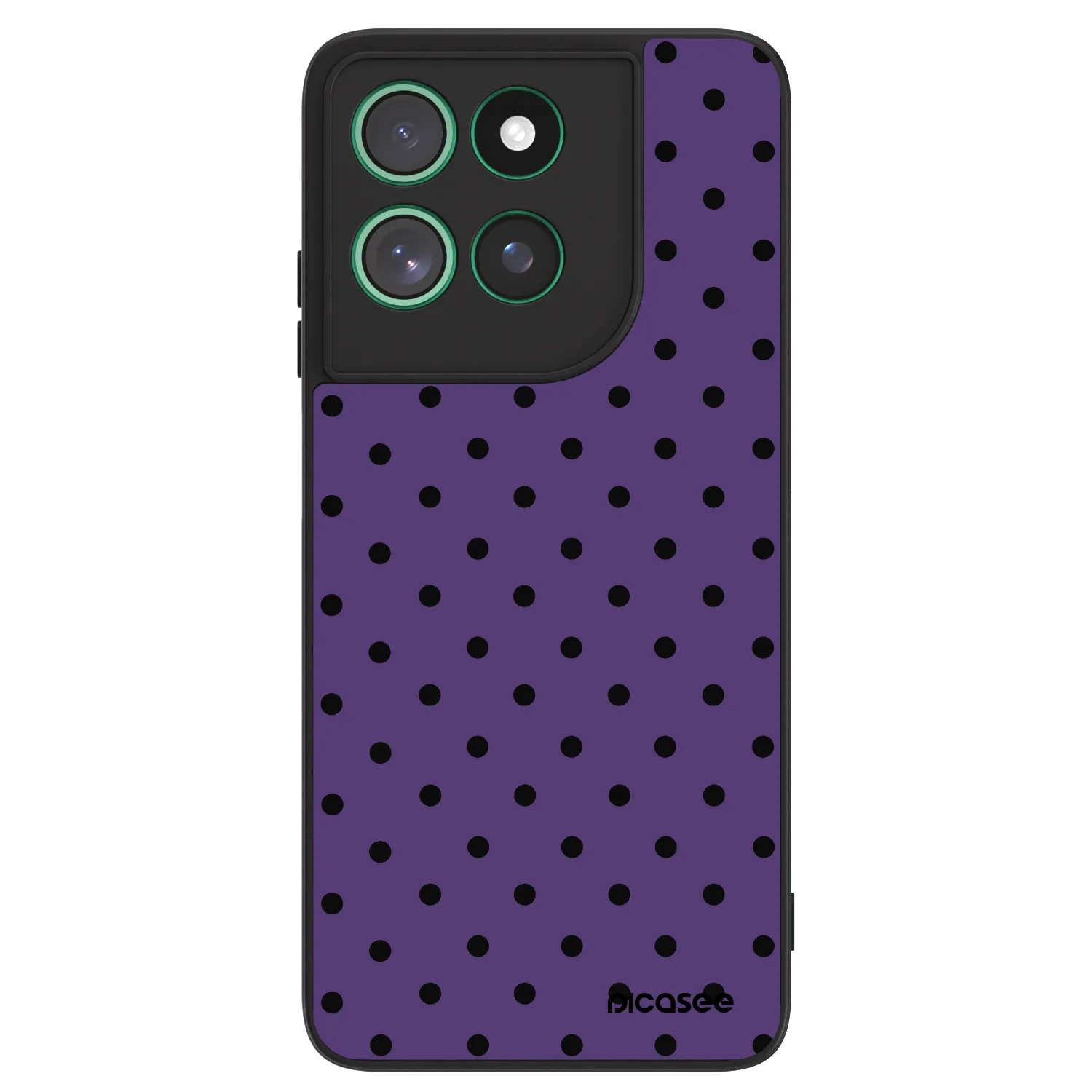 Picasee ULTIMATE CASE pentru Motorola Moto G57 Power - Flickers 2