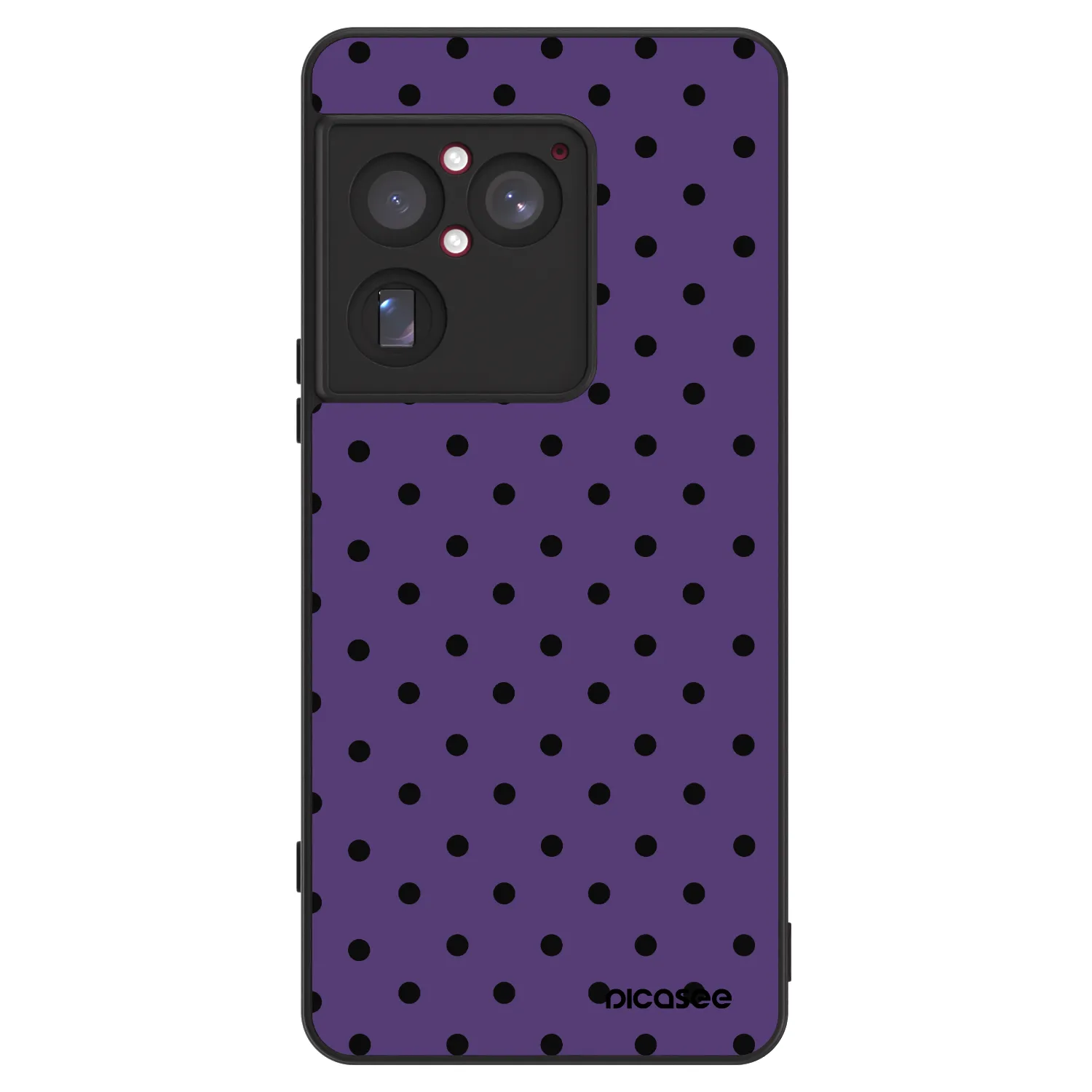 Picasee ULTIMATE CASE pentru Sony Xperia 1 VIII 5G - Flickers 2