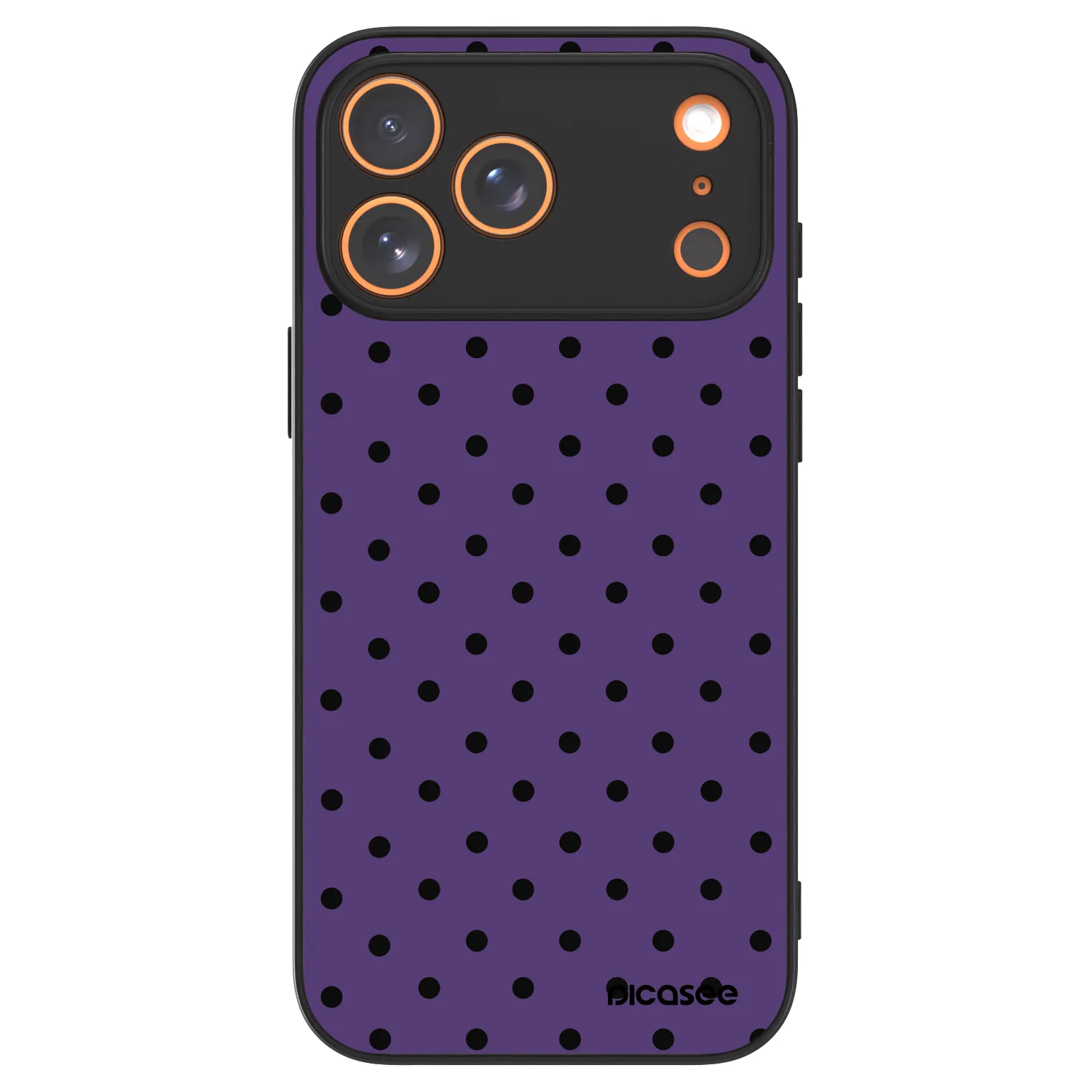 Picasee ULTIMATE CASE MagSafe pentru Apple iPhone 18 Pro Max - Flickers 2