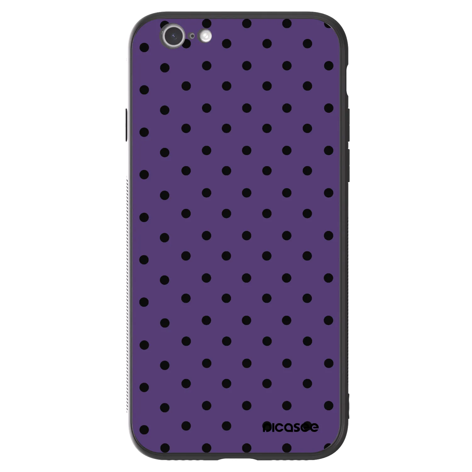 Picasee ULTIMATE CASE pentru Apple iPhone 6/6S - Flickers 2